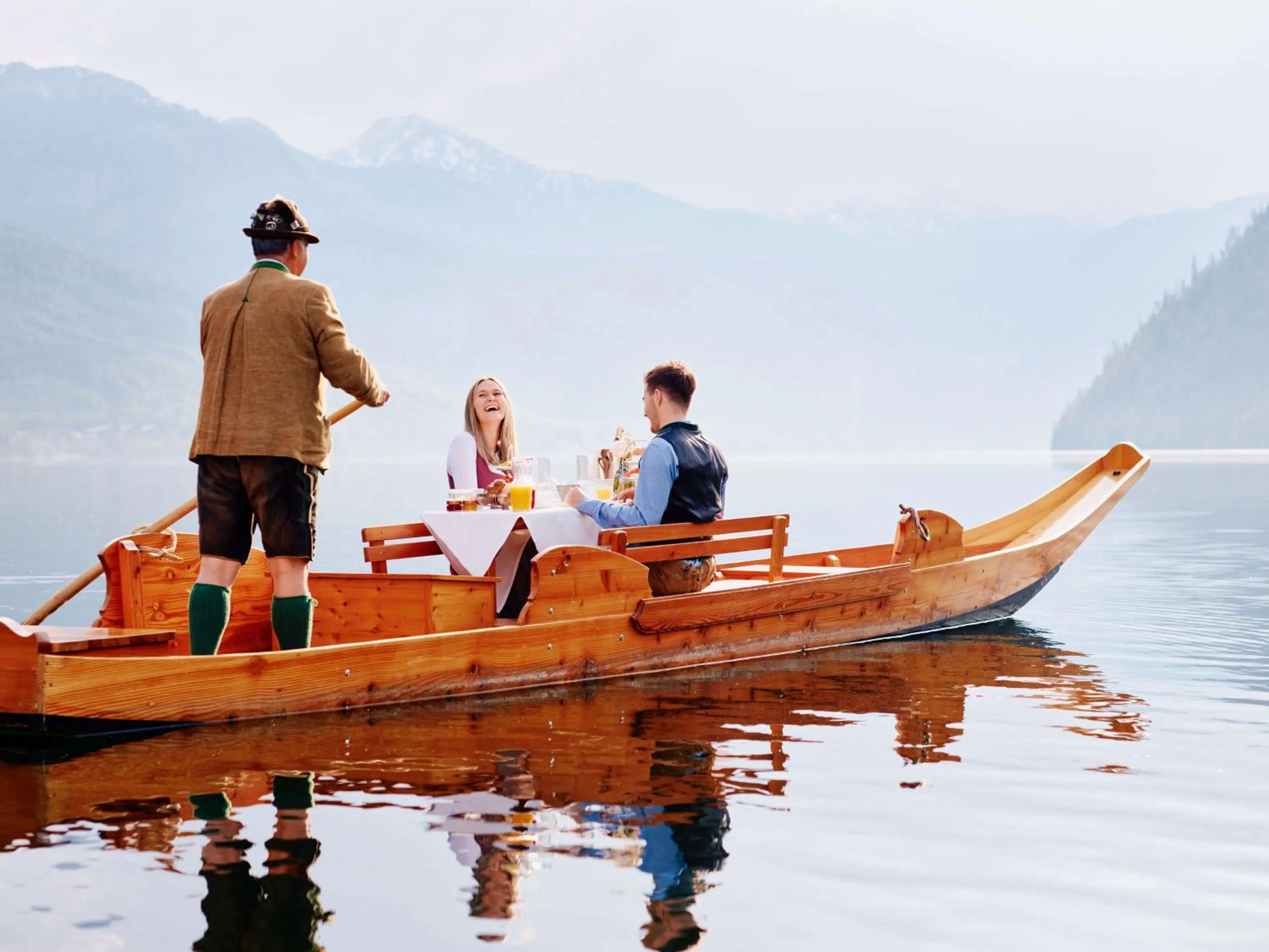 Activities in TAUROA Seehotel Grundlsee