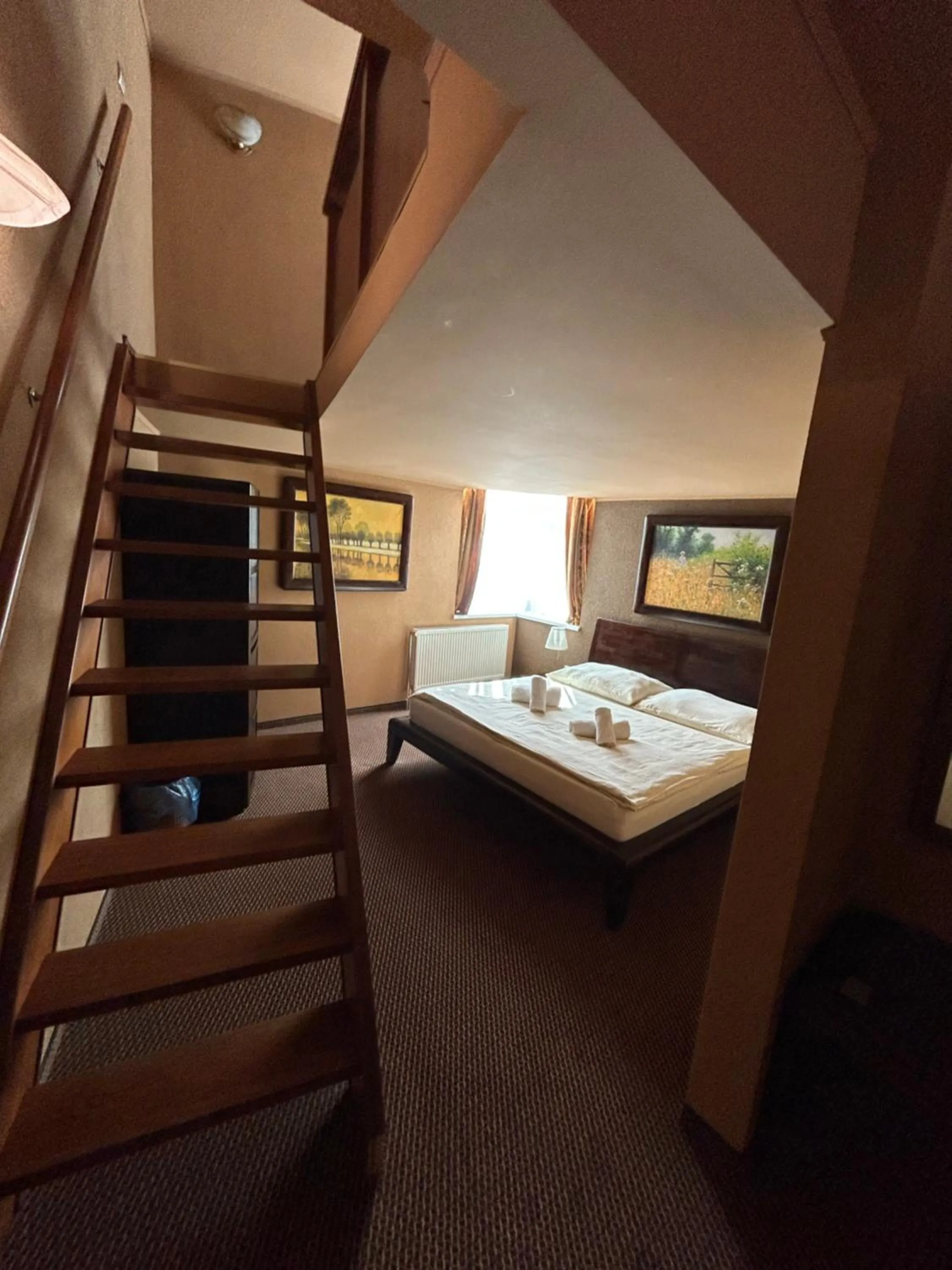 Apartment - Split Level in Penzion Benedikti