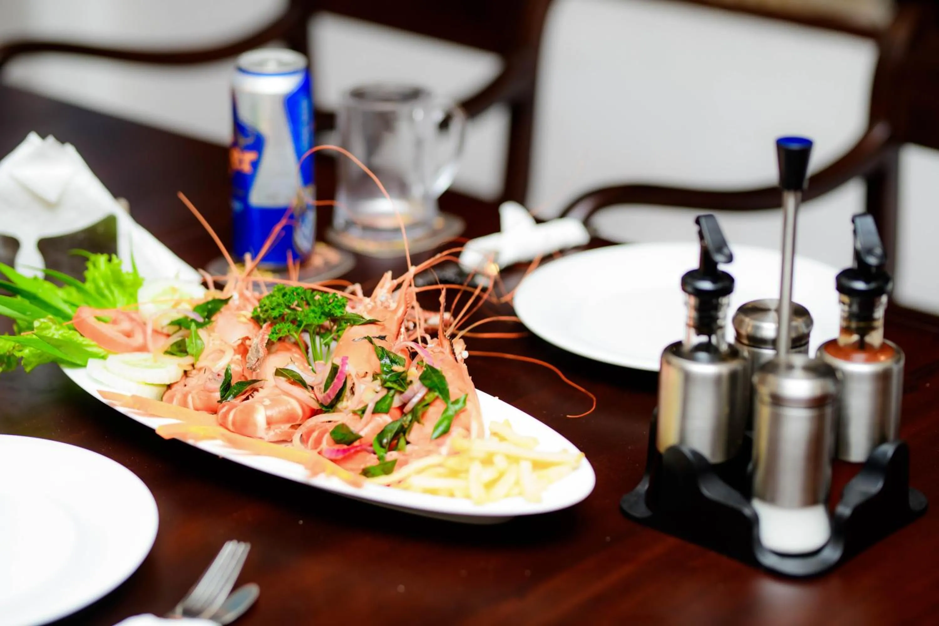 Food in Royal Beach Hotel Hikkaduwa