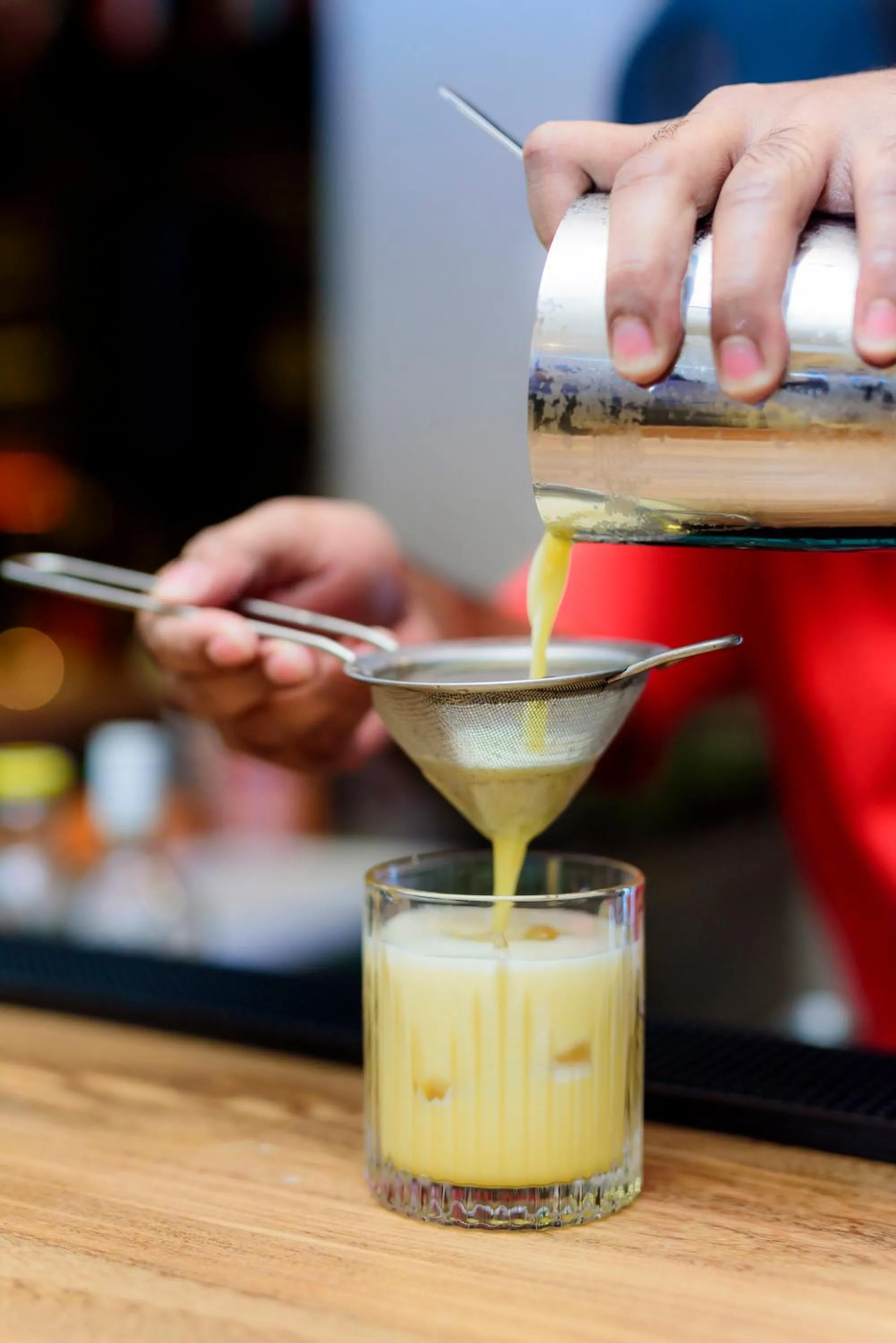 Food and drinks in Royal Beach Hotel Hikkaduwa