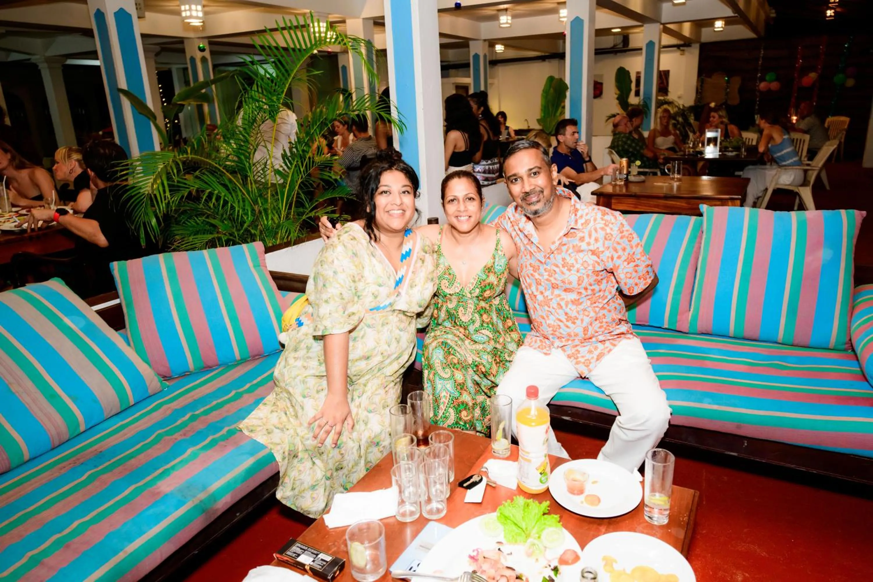Restaurant/places to eat in Royal Beach Hotel Hikkaduwa
