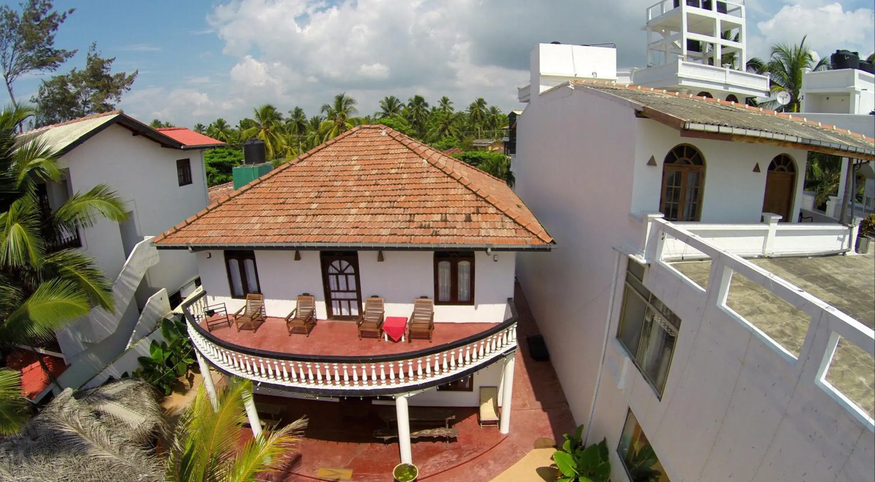 Villa Sea View in Royal Beach Hotel Hikkaduwa Villa Sea View in Royal Beach Hotel Hikkaduwa