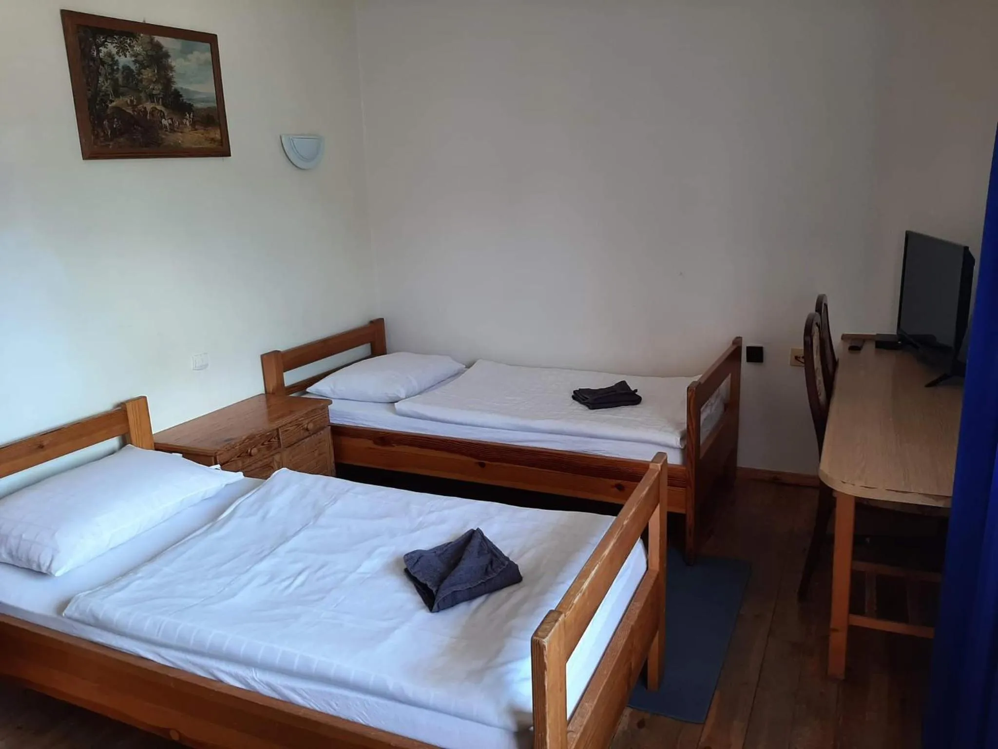 Bed in Usługi hotelarskie Karpacz