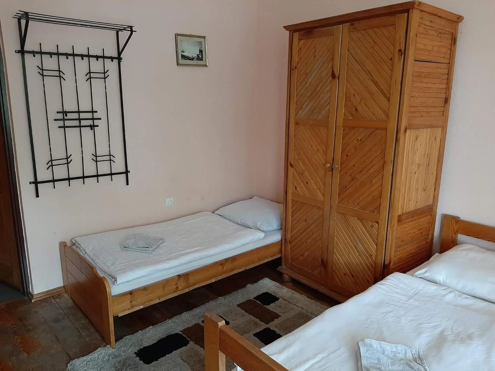 Bed in Usługi hotelarskie Karpacz