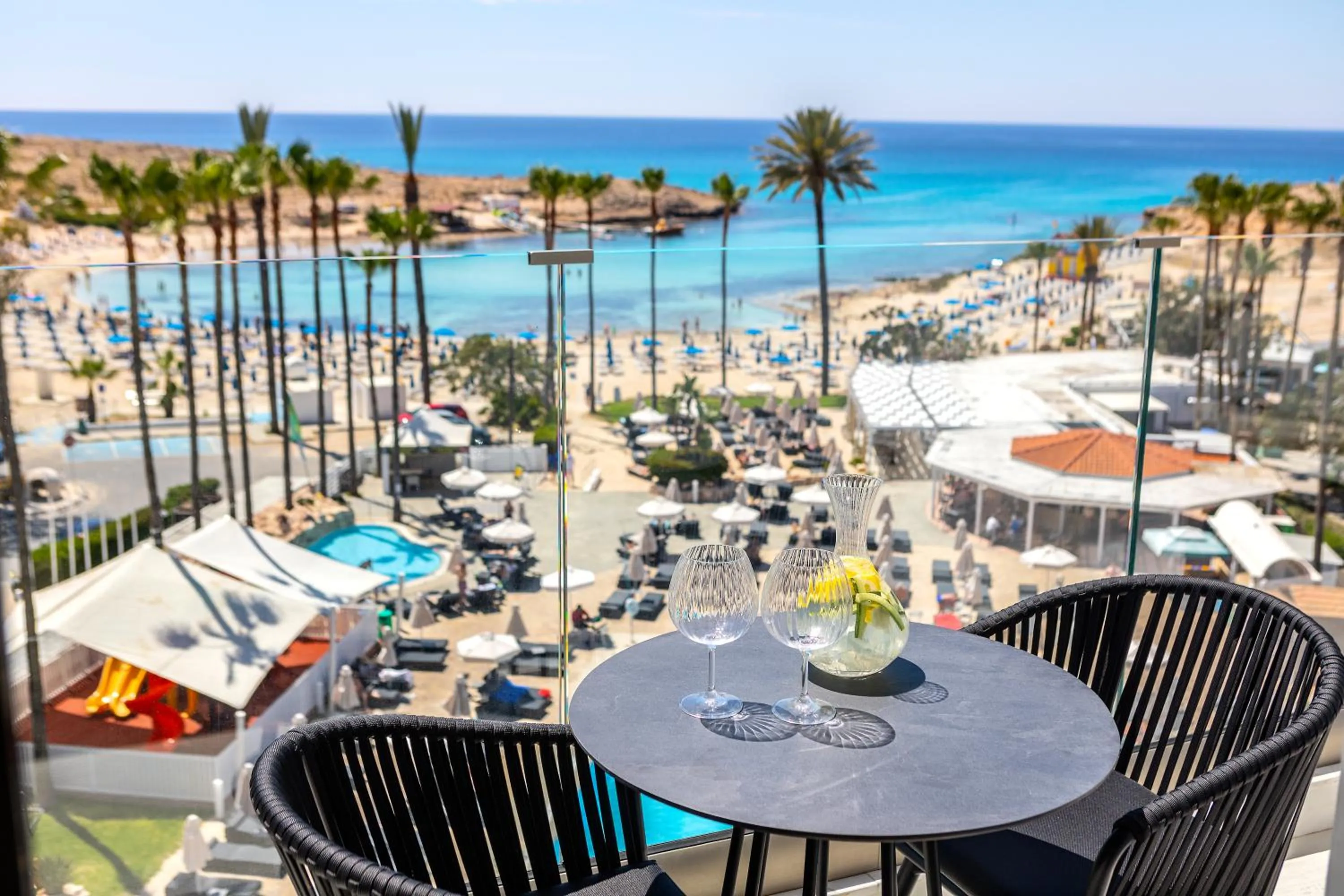 Pavlo Napa Beach Hotel