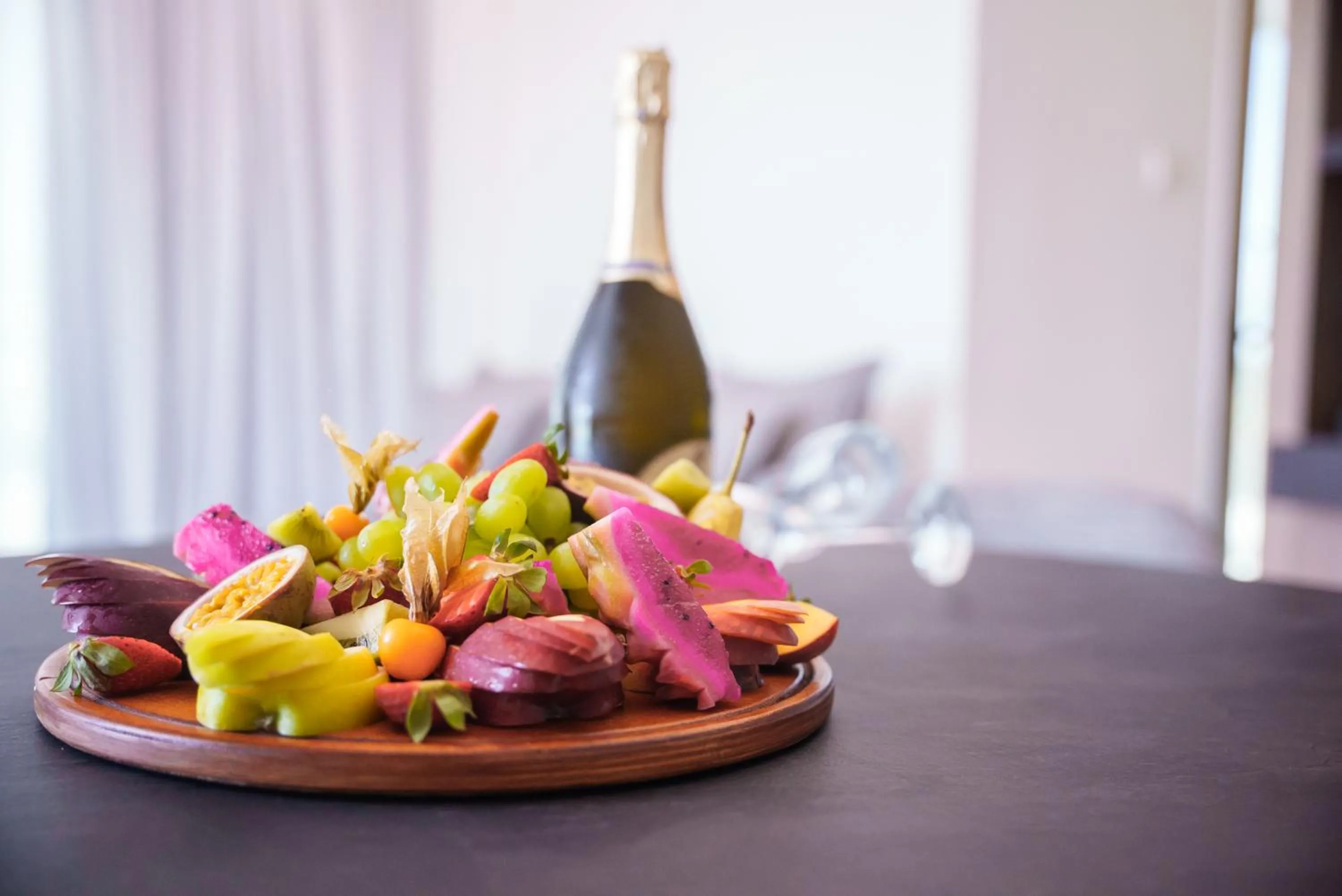 Food and drinks in Pavlo Napa Beach Hotel