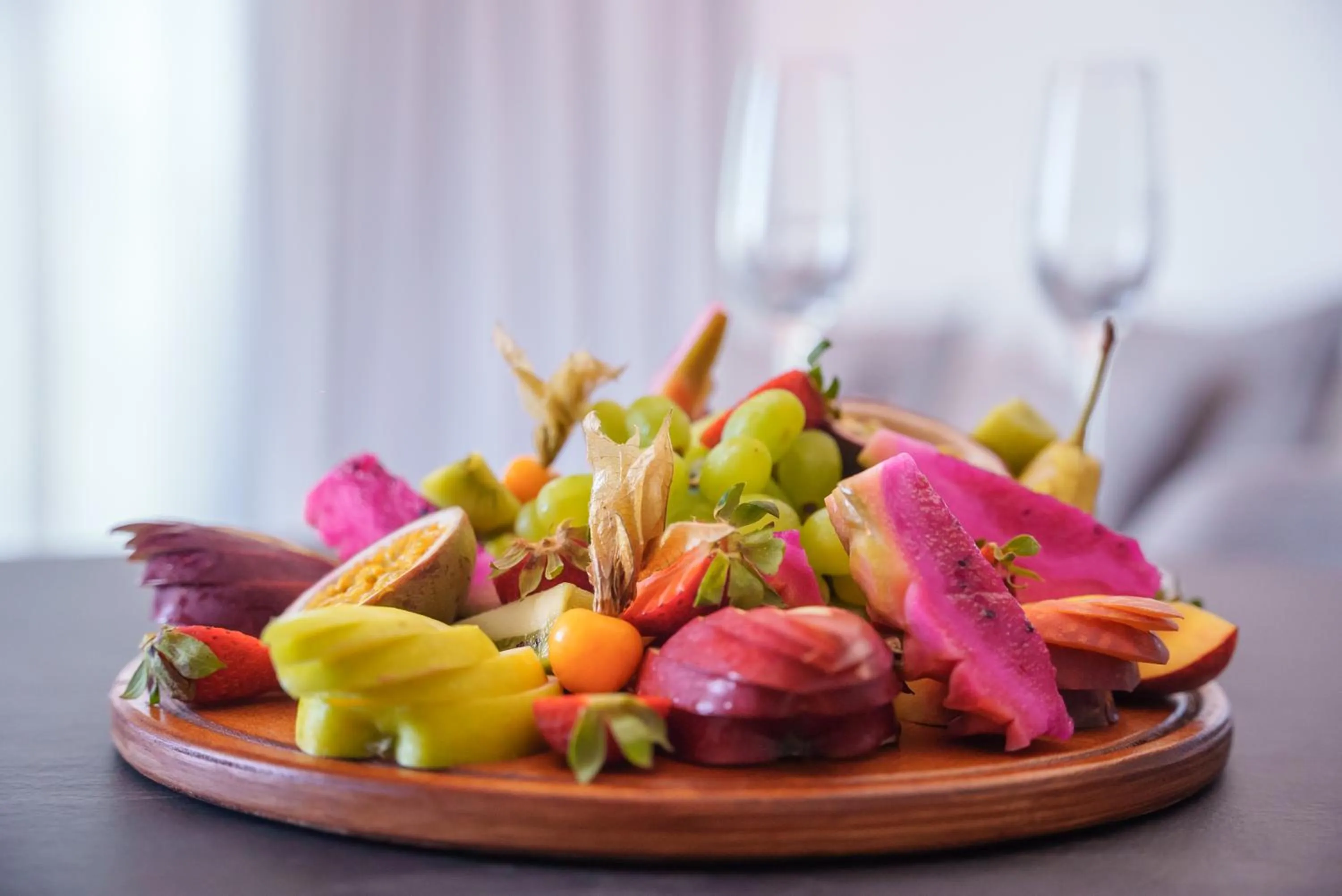 Food and drinks in Pavlo Napa Beach Hotel