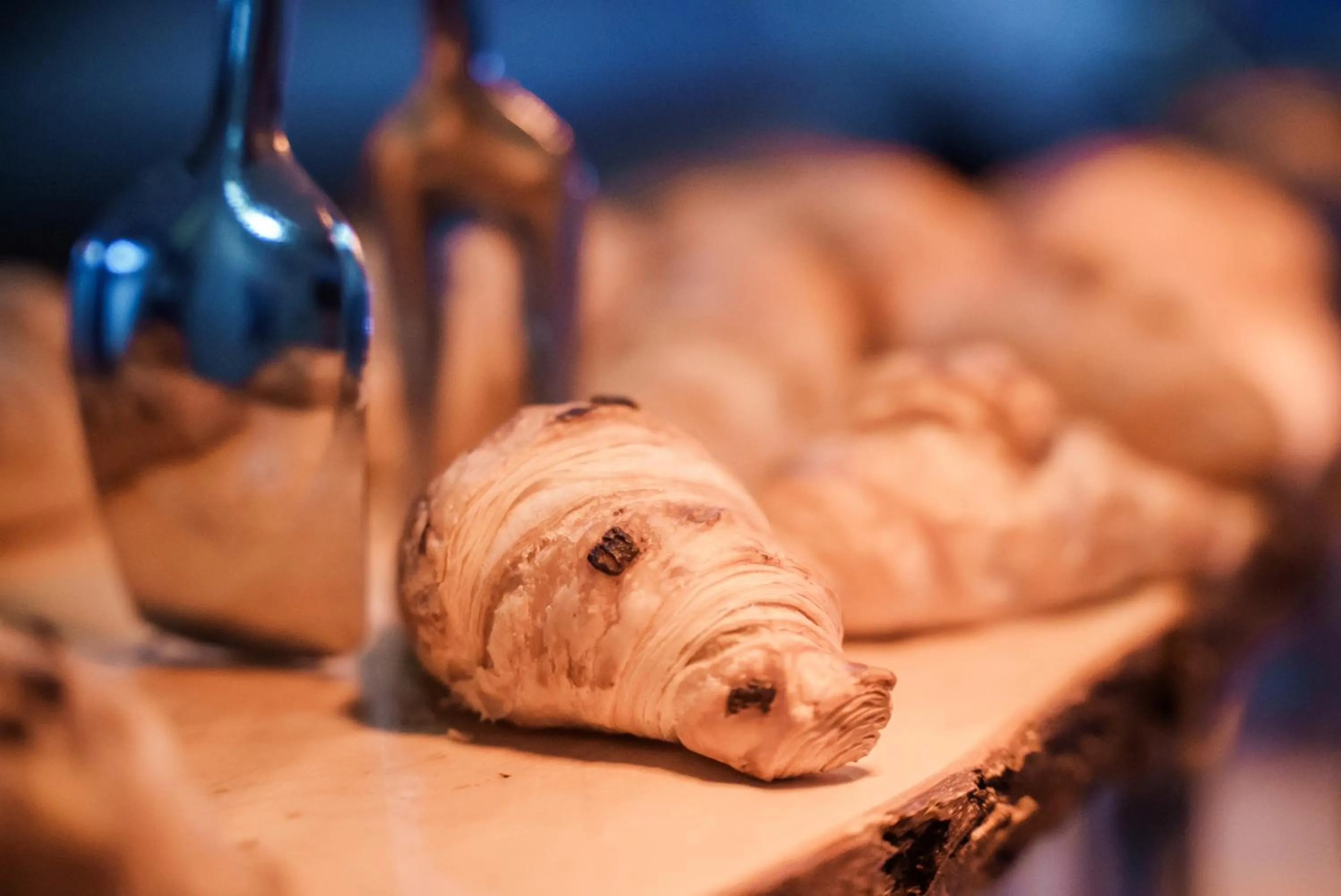 Food in Pavlo Napa Beach Hotel