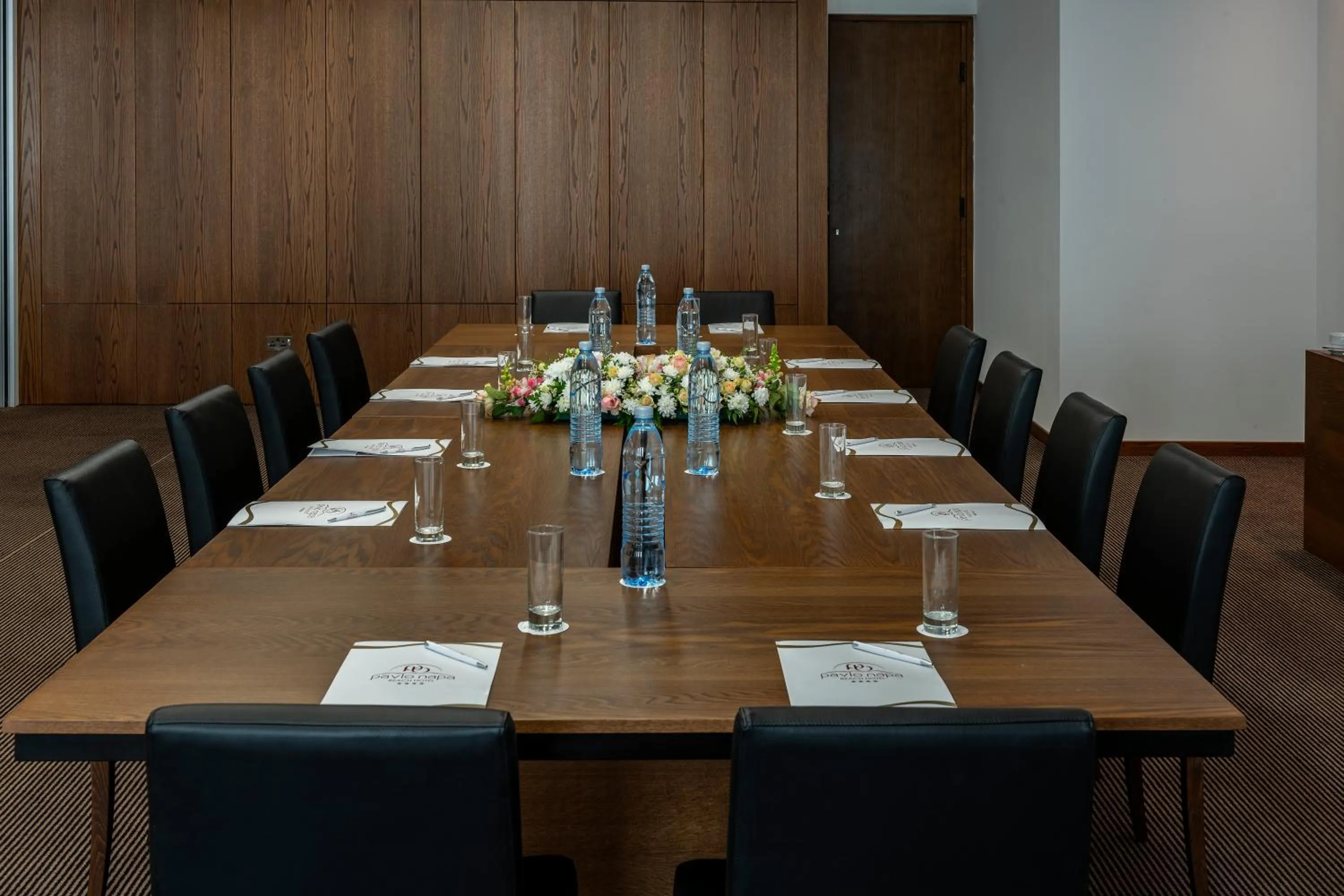 Business facilities in Pavlo Napa Beach Hotel