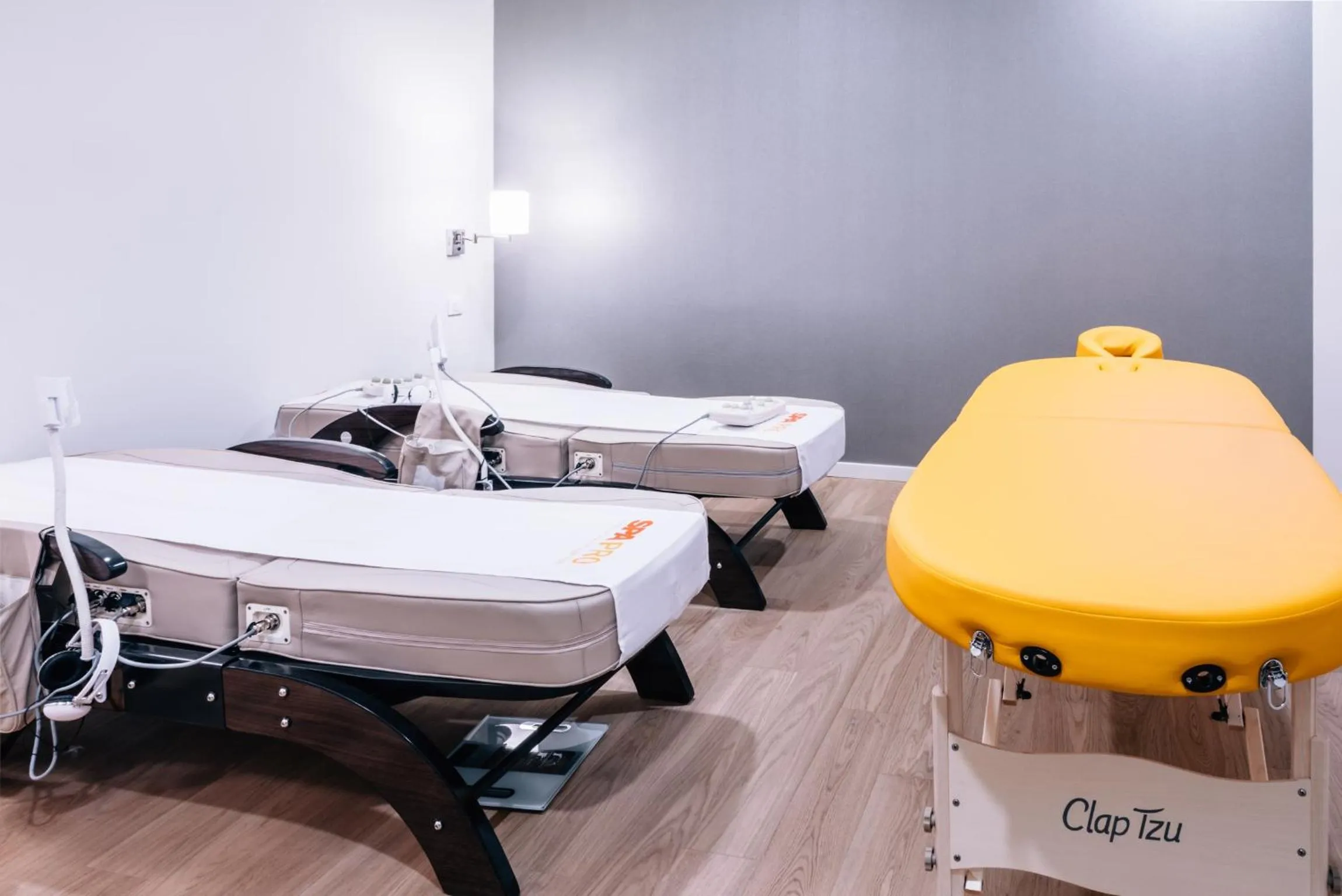 Massage in Villa Helia