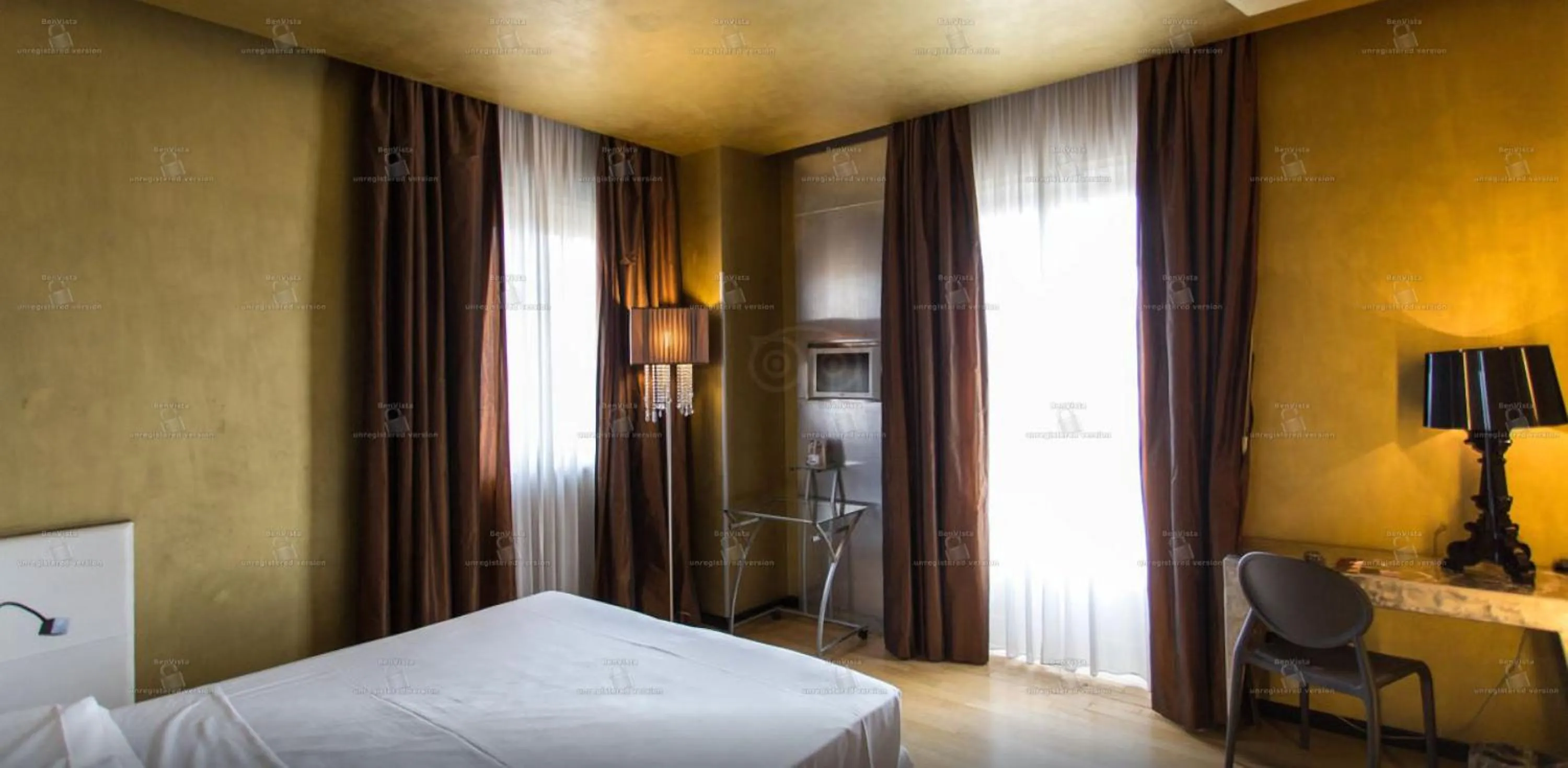 Photo of the whole room in Hotel VdB NEXT