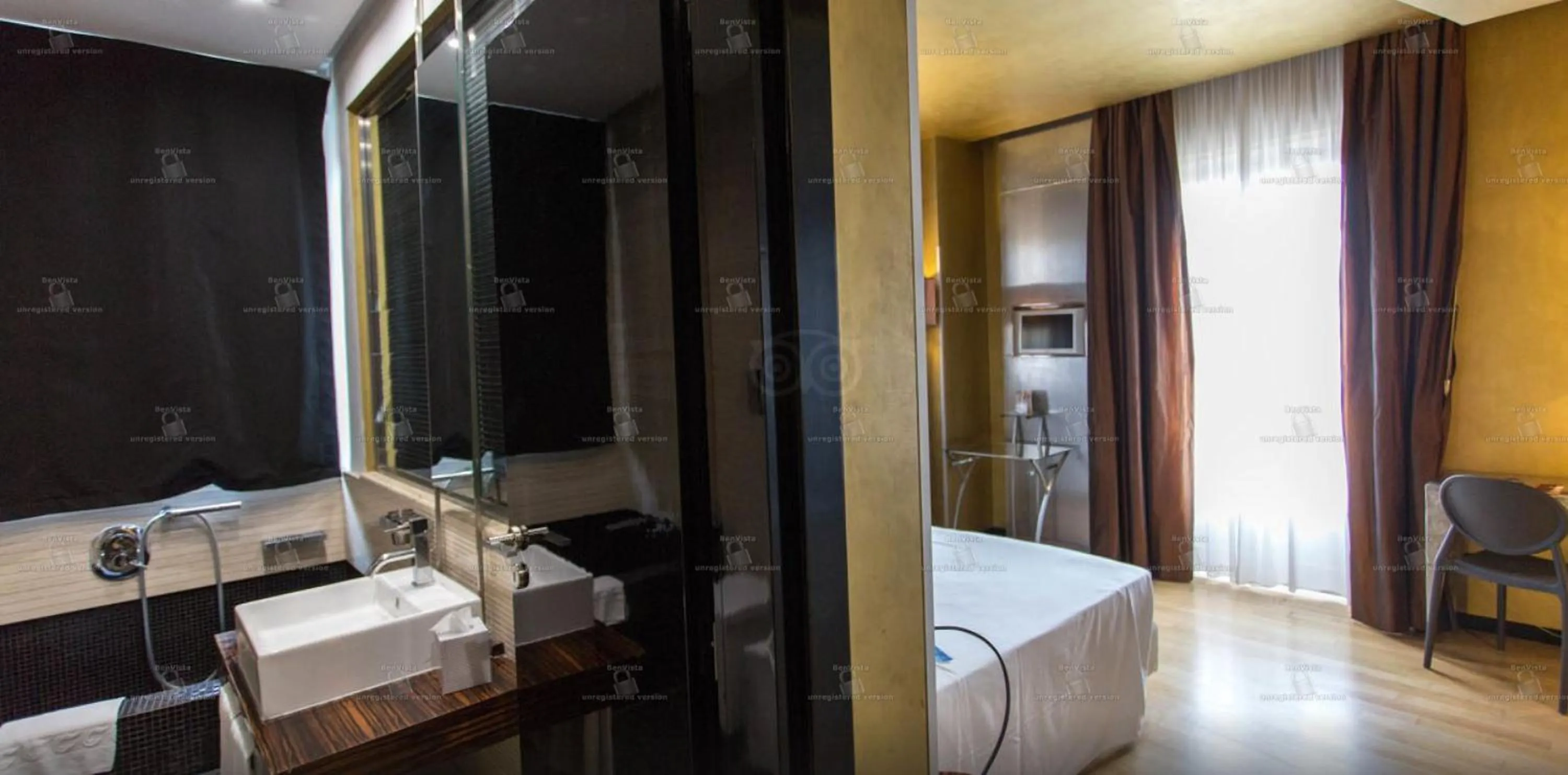 Photo of the whole room in Hotel VdB NEXT