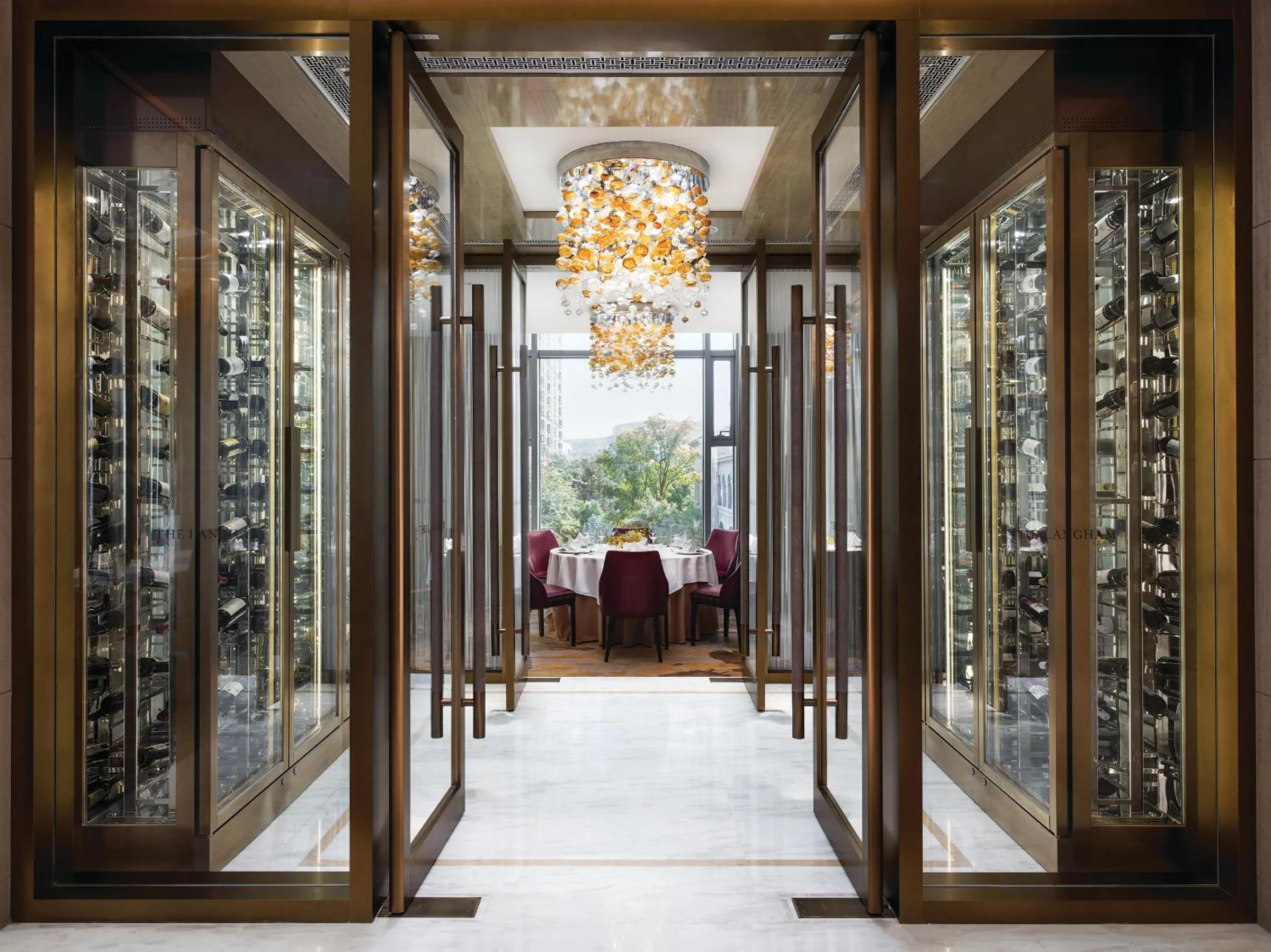 The Langham, Hefei