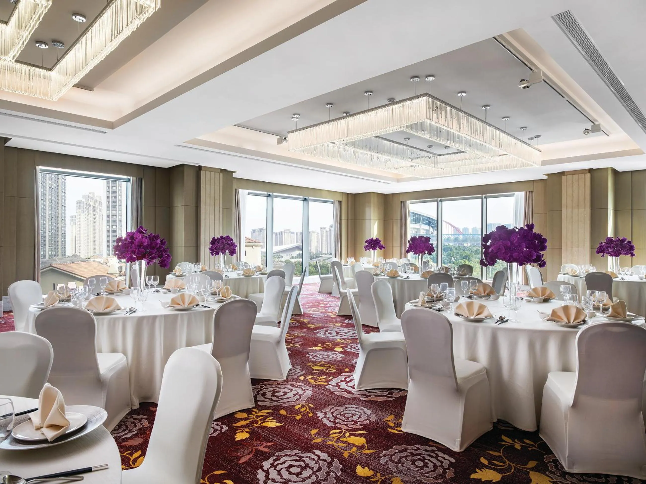 The Langham, Hefei