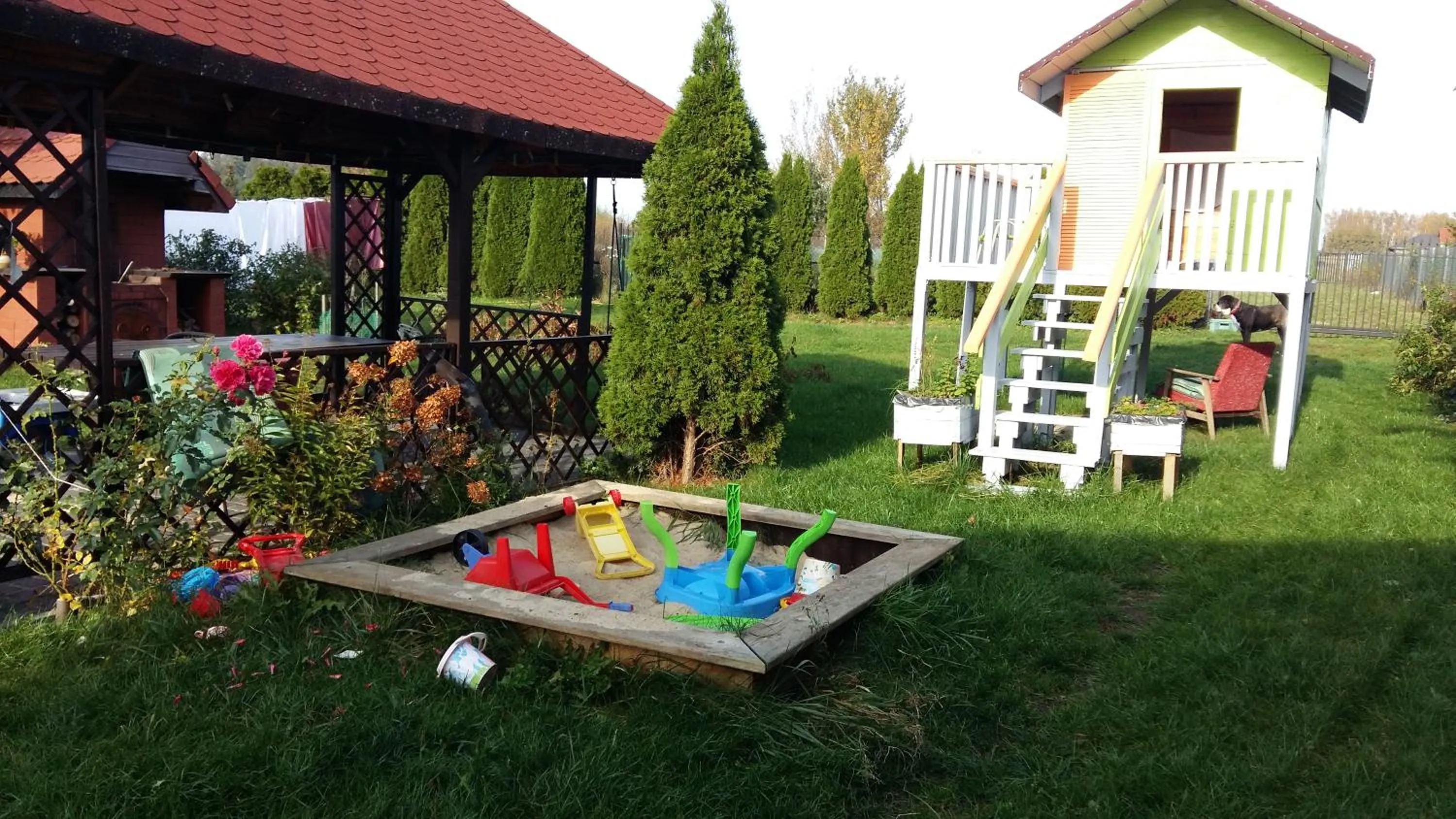 Activities in Dom Gościnny 8 km od Suntago, Deepspot