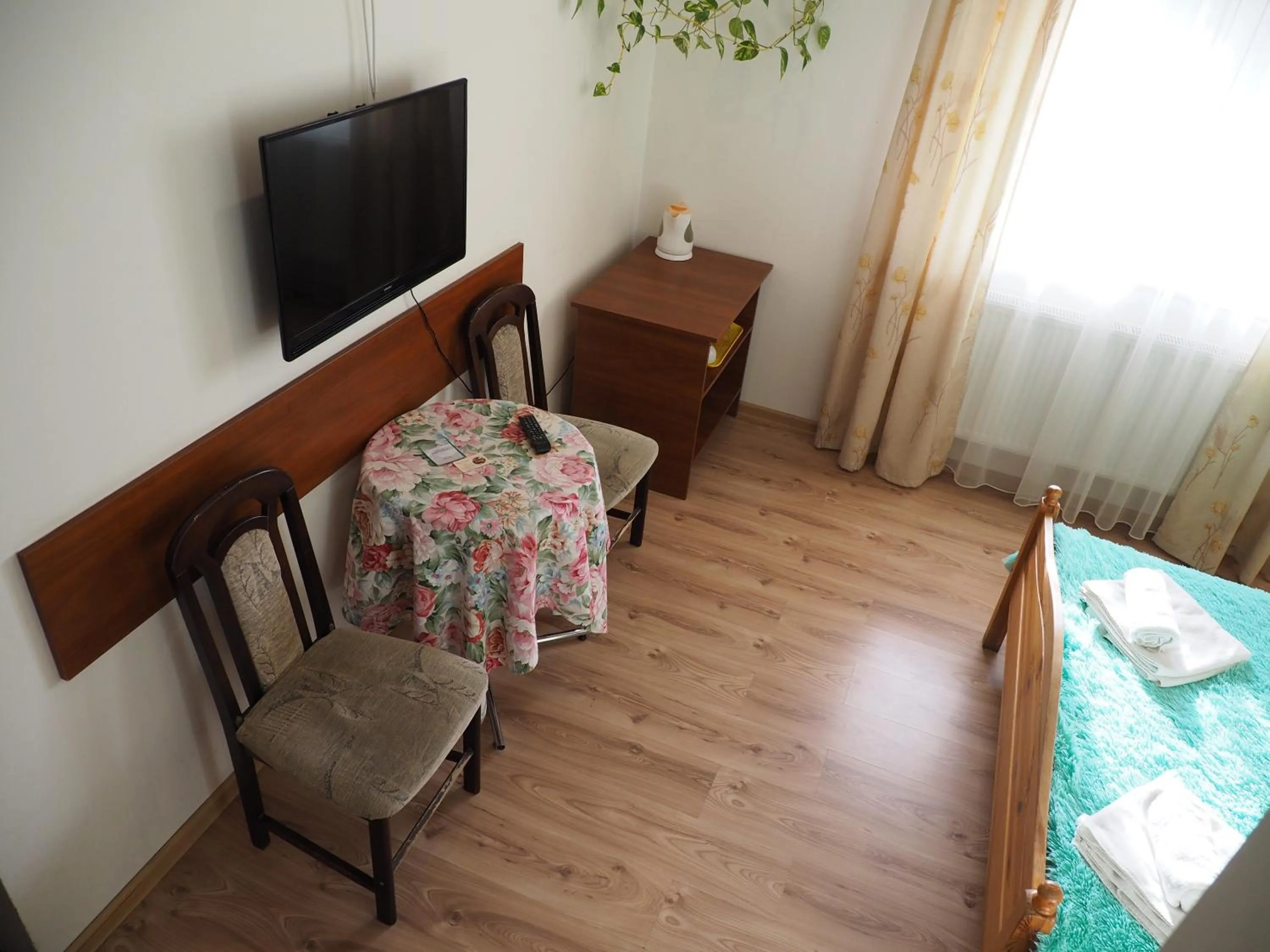 Bed in Dom Gościnny 8 km od Suntago, Deepspot