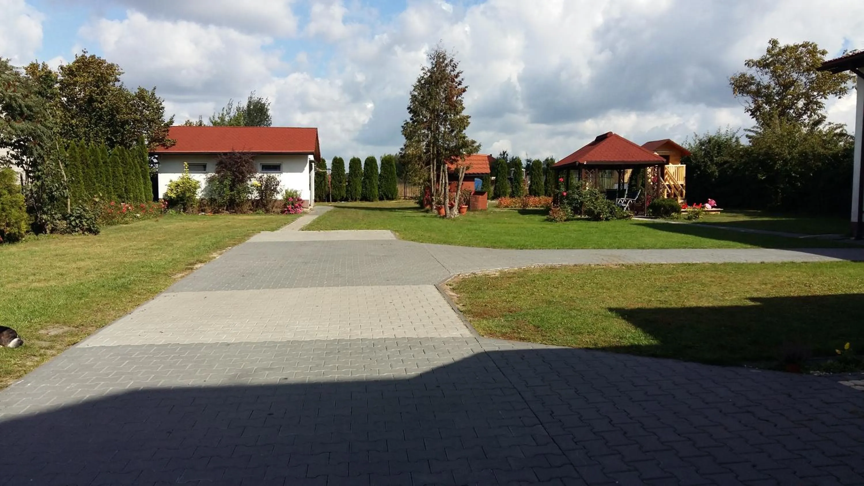 Dom Gościnny 8 km od Suntago, Deepspot