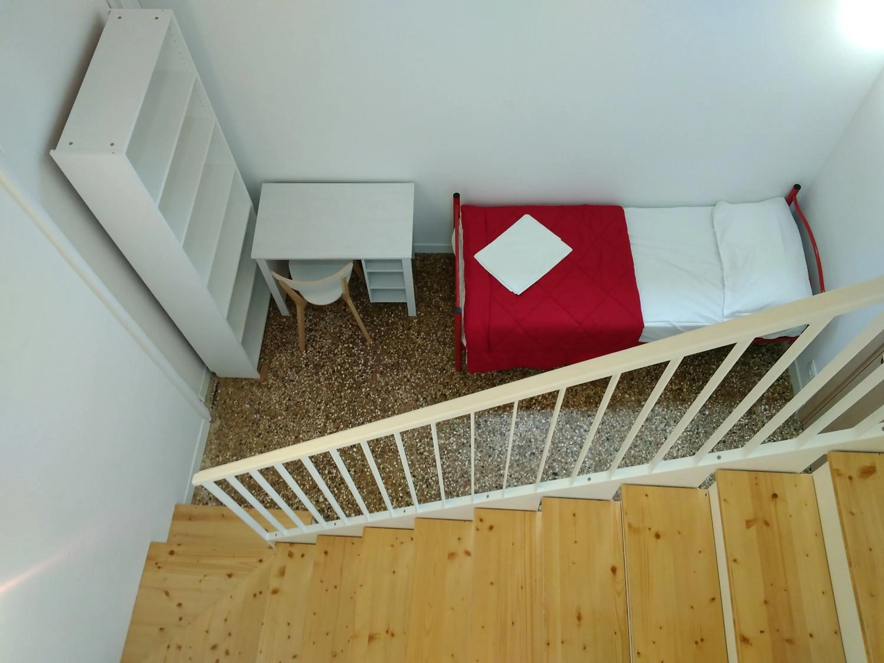 Bed in Ostello S. Fosca - CPU Venice Hostels