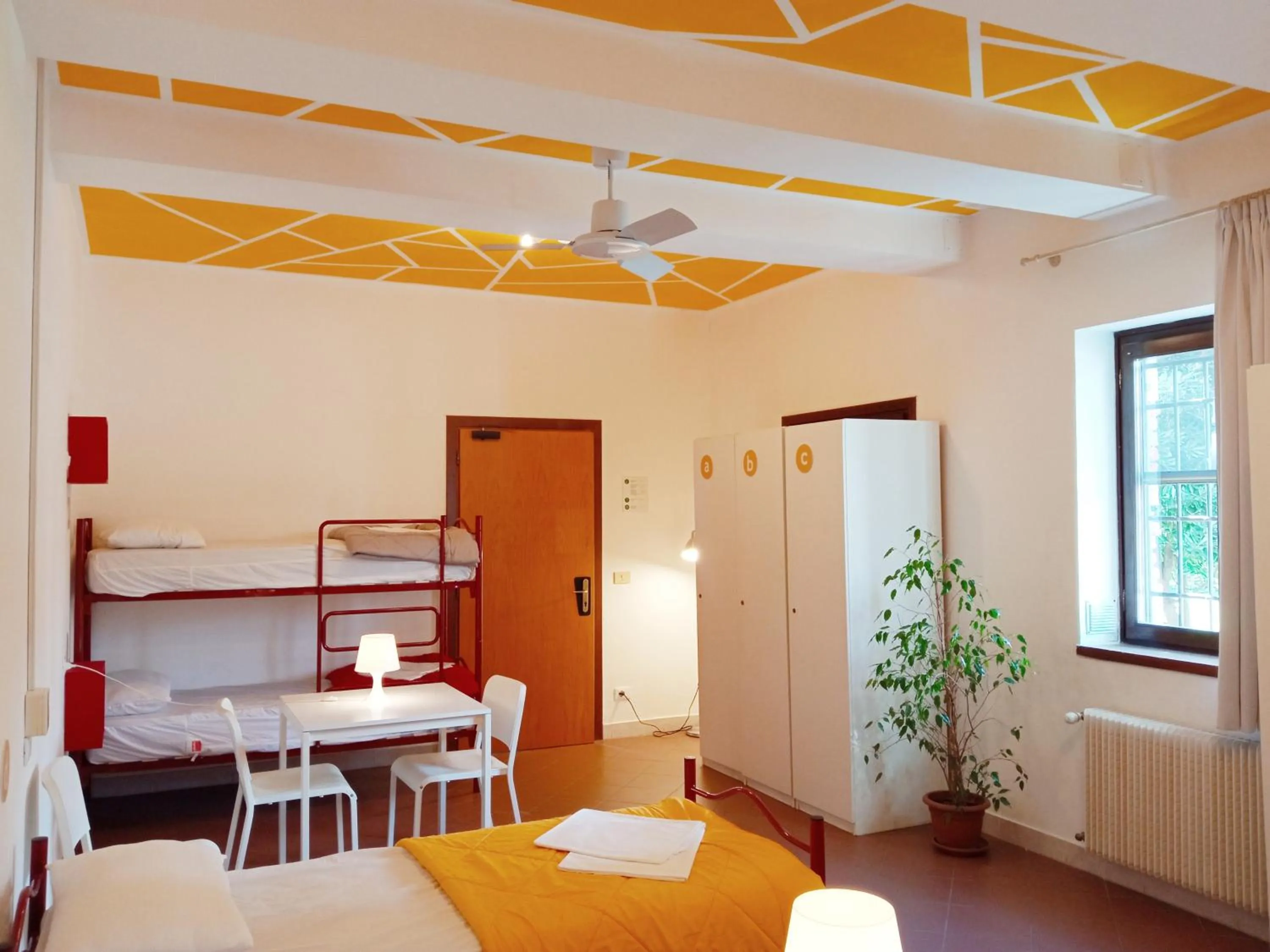 Bed in Ostello S. Fosca - CPU Venice Hostels