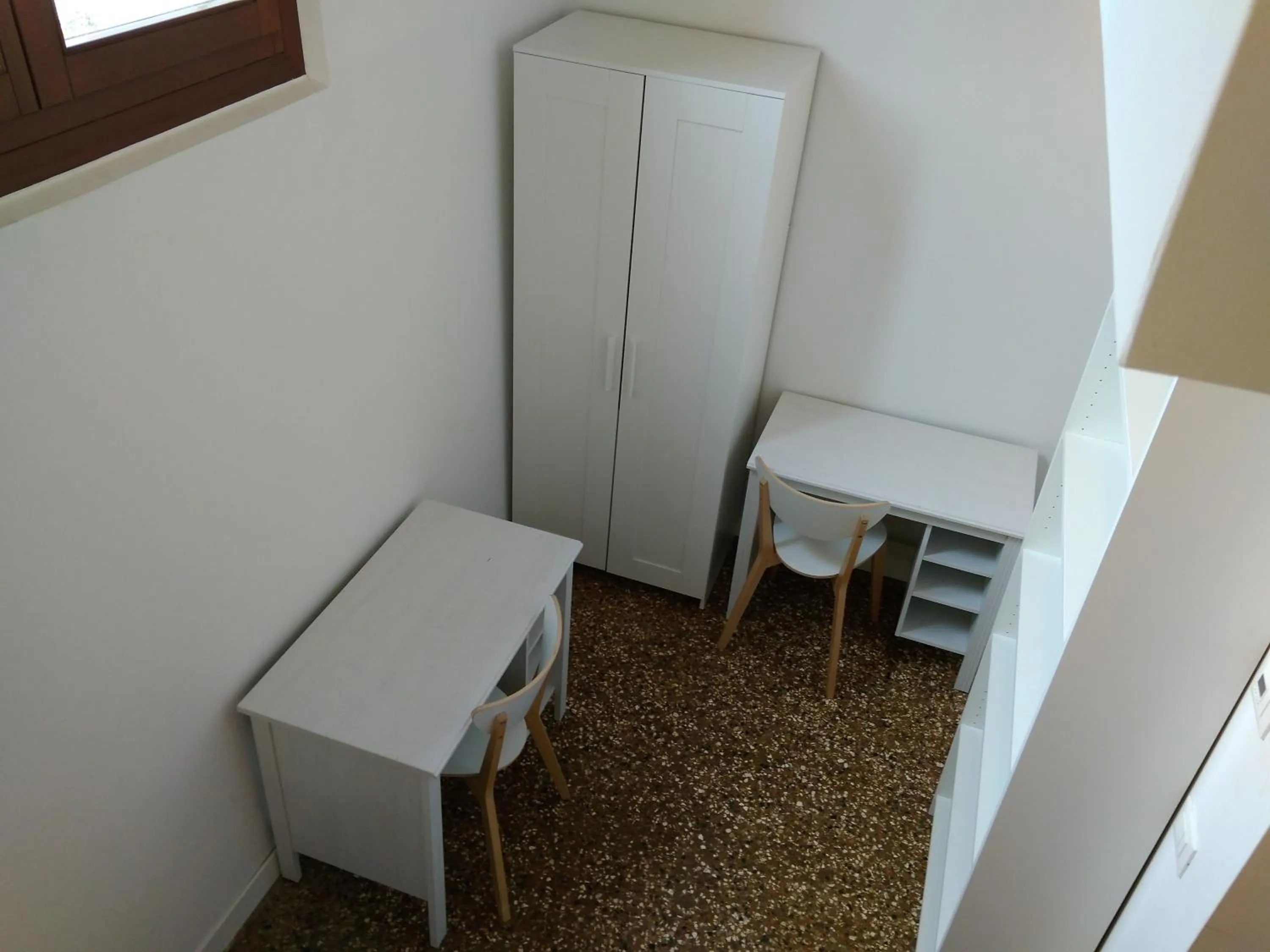 wardrobe in Ostello S. Fosca - CPU Venice Hostels