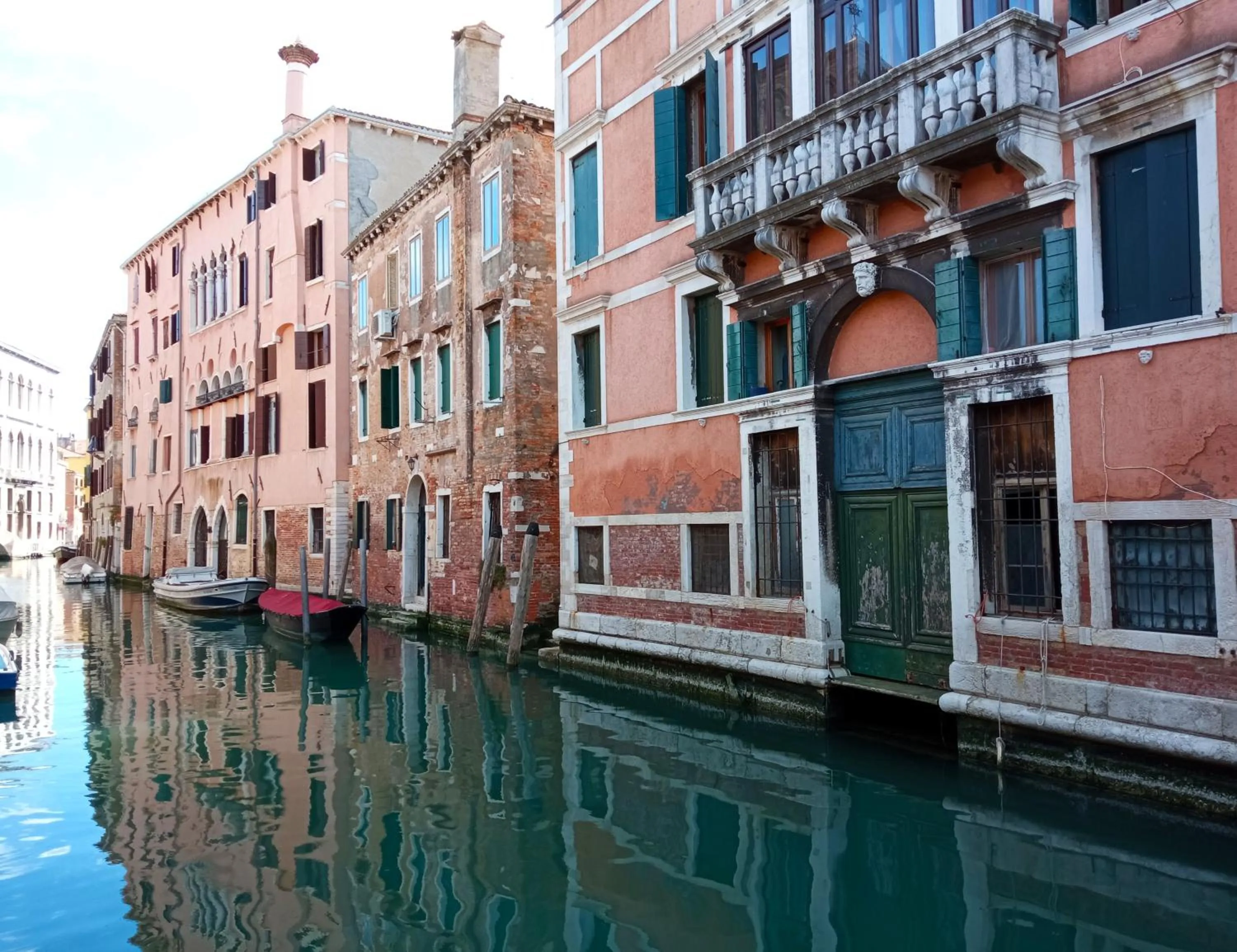 View (from property/room) in Ostello S. Fosca - CPU Venice Hostels