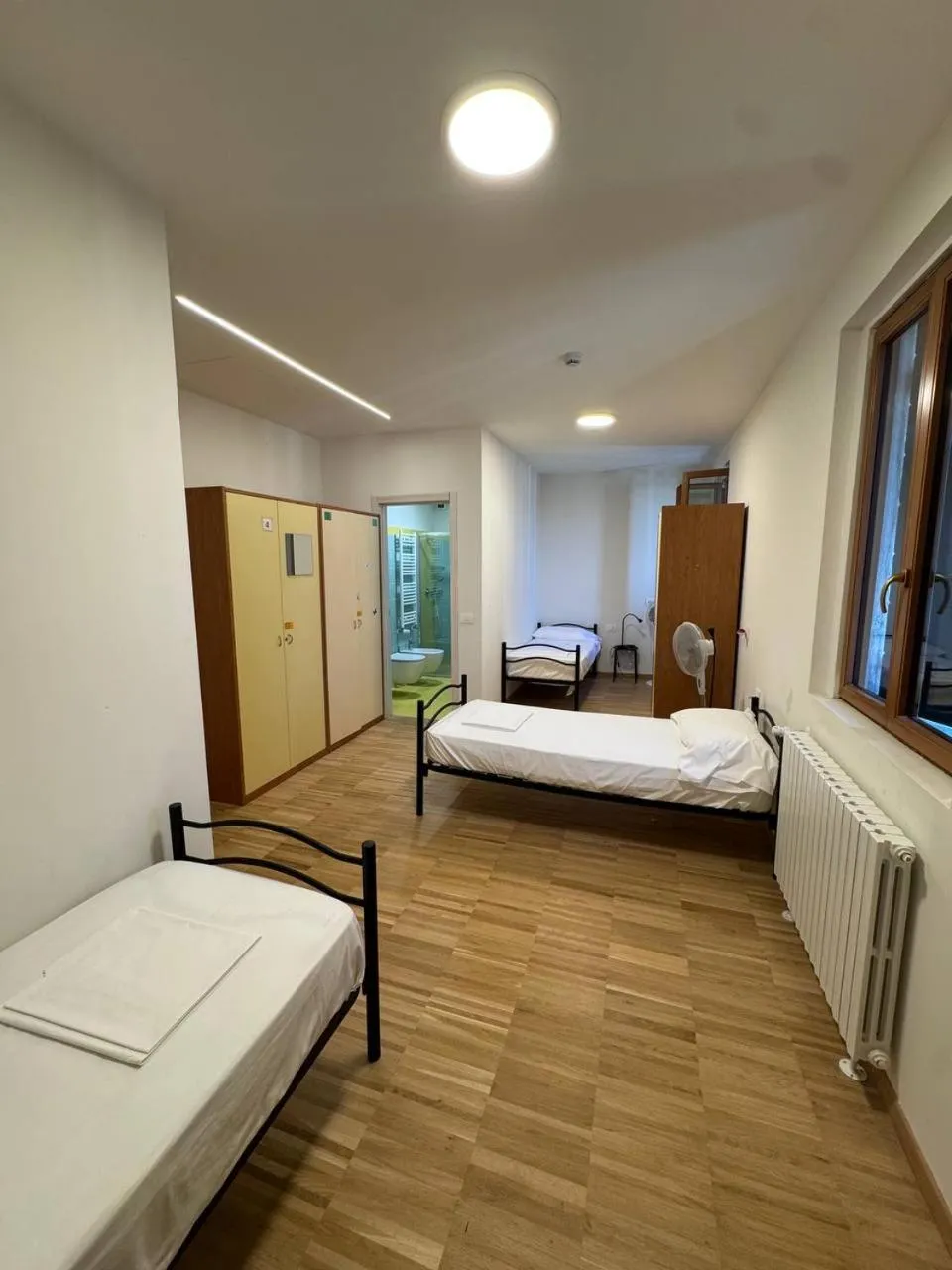 Bed in Ostello S. Fosca - CPU Venice Hostels