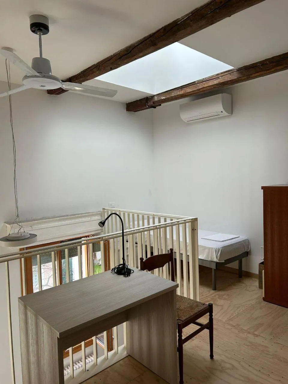 Bed in Ostello S. Fosca - CPU Venice Hostels