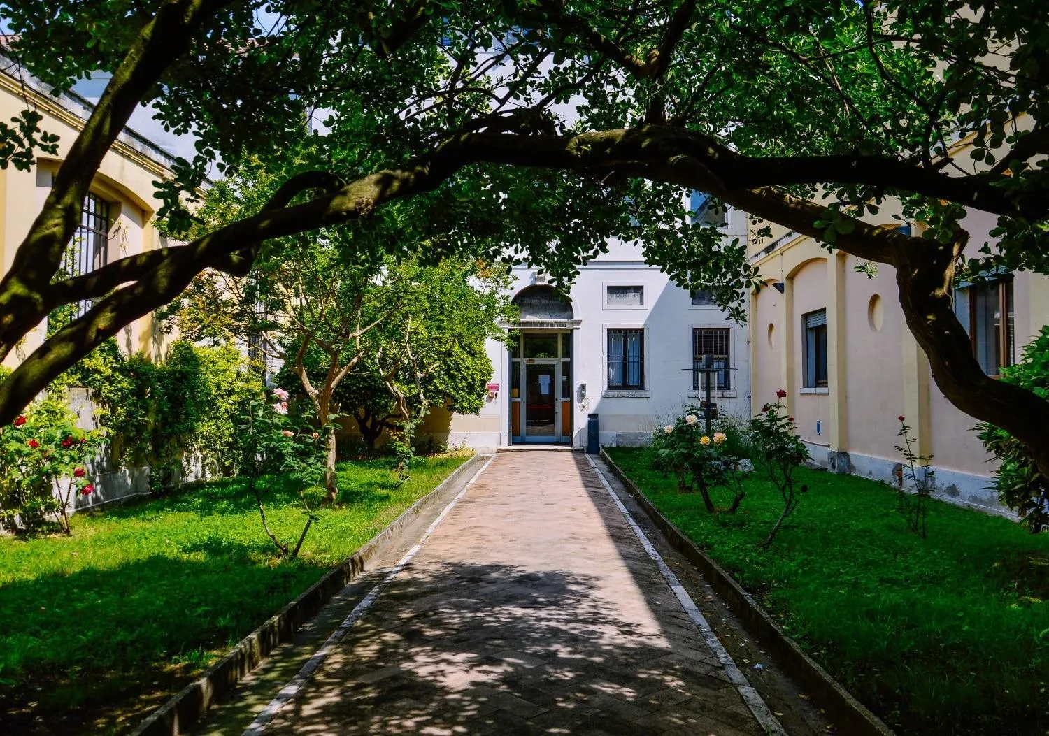 Property building in Ostello S. Fosca - CPU Venice Hostels