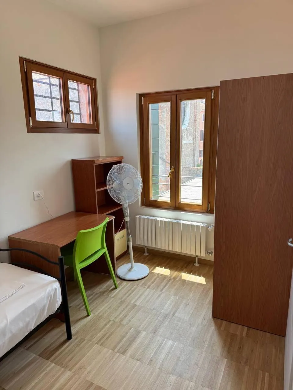 Bedroom, Bed in Ostello S. Fosca - CPU Venice Hostels