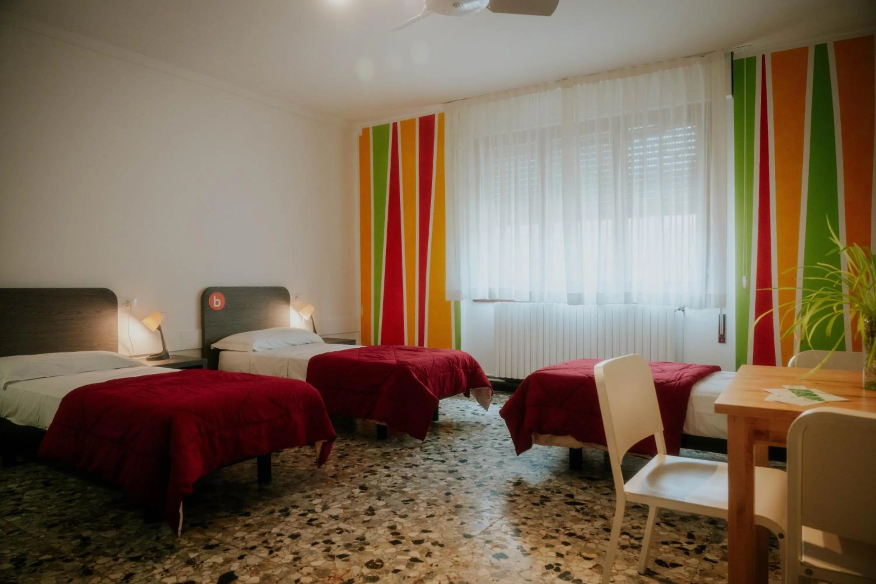 Bed in Ostello S. Fosca - CPU Venice Hostels