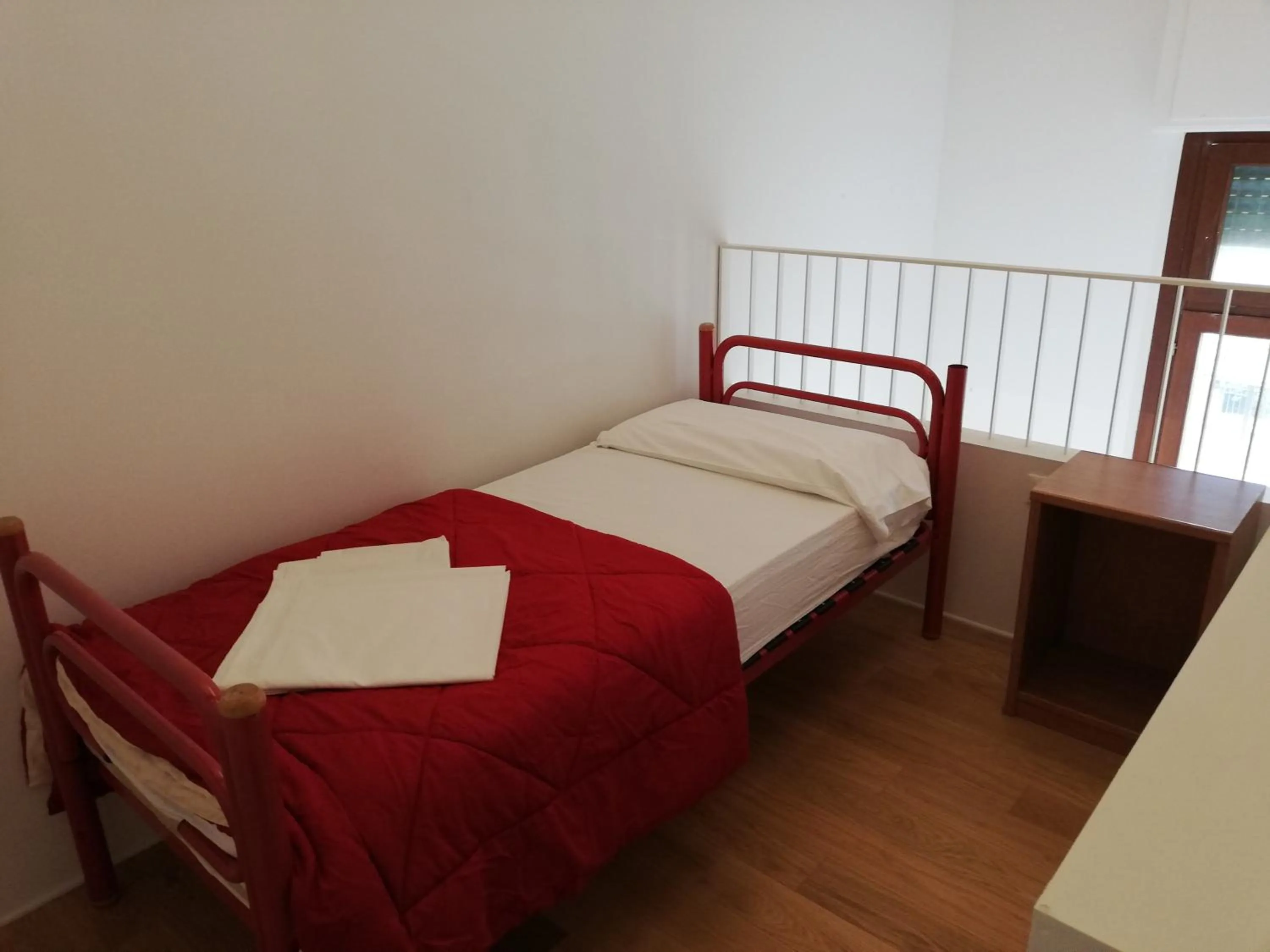 Bedroom, Bed in Ostello S. Fosca - CPU Venice Hostels