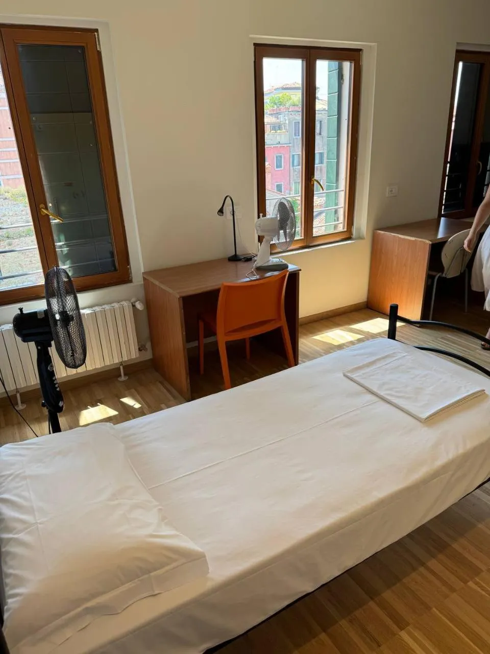 Bed in Ostello S. Fosca - CPU Venice Hostels