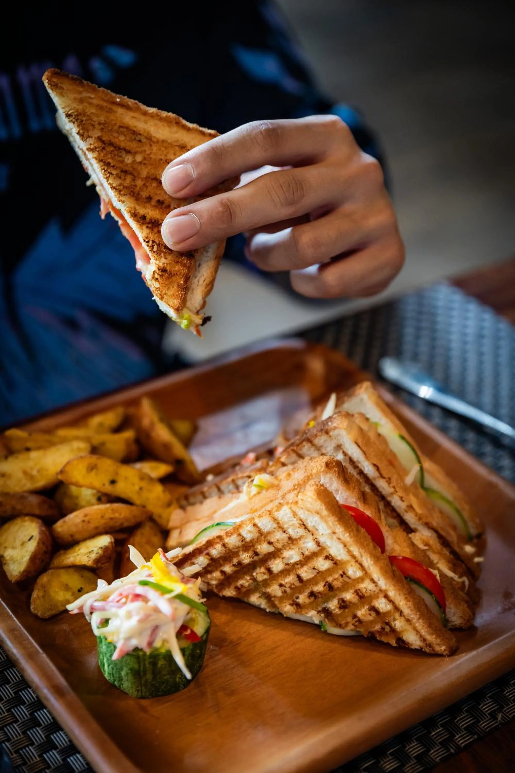 Restaurant/places to eat in Zone Connect by The Park, Lansdowne