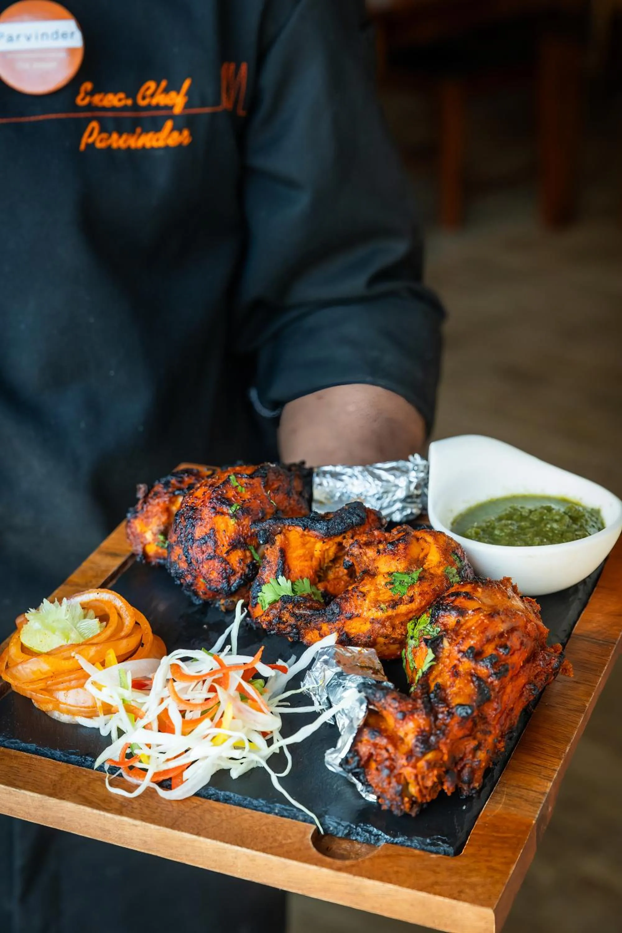 Food and drinks in Zone Connect by The Park, Lansdowne