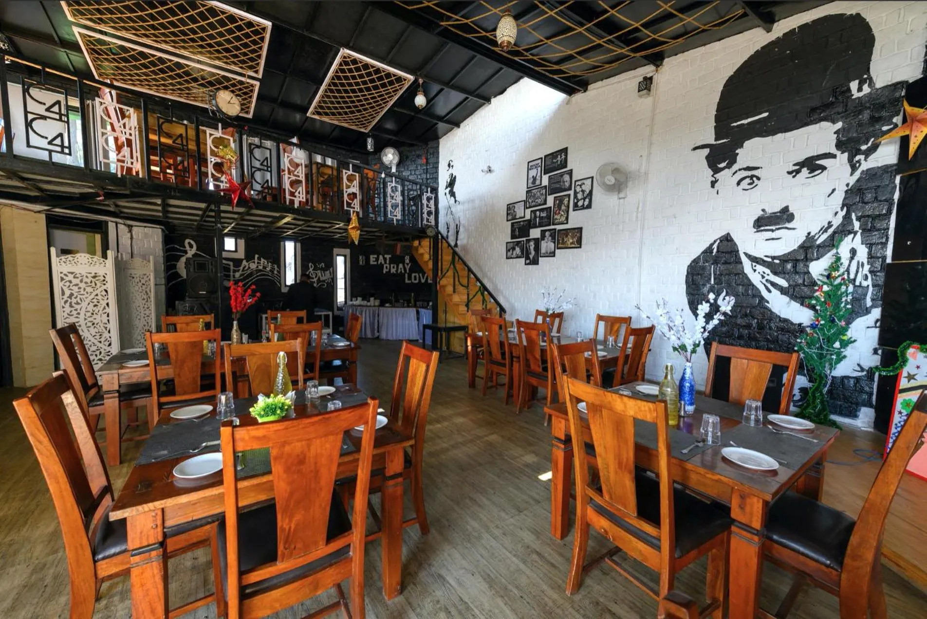 Restaurant/places to eat in Zone Connect by The Park, Lansdowne