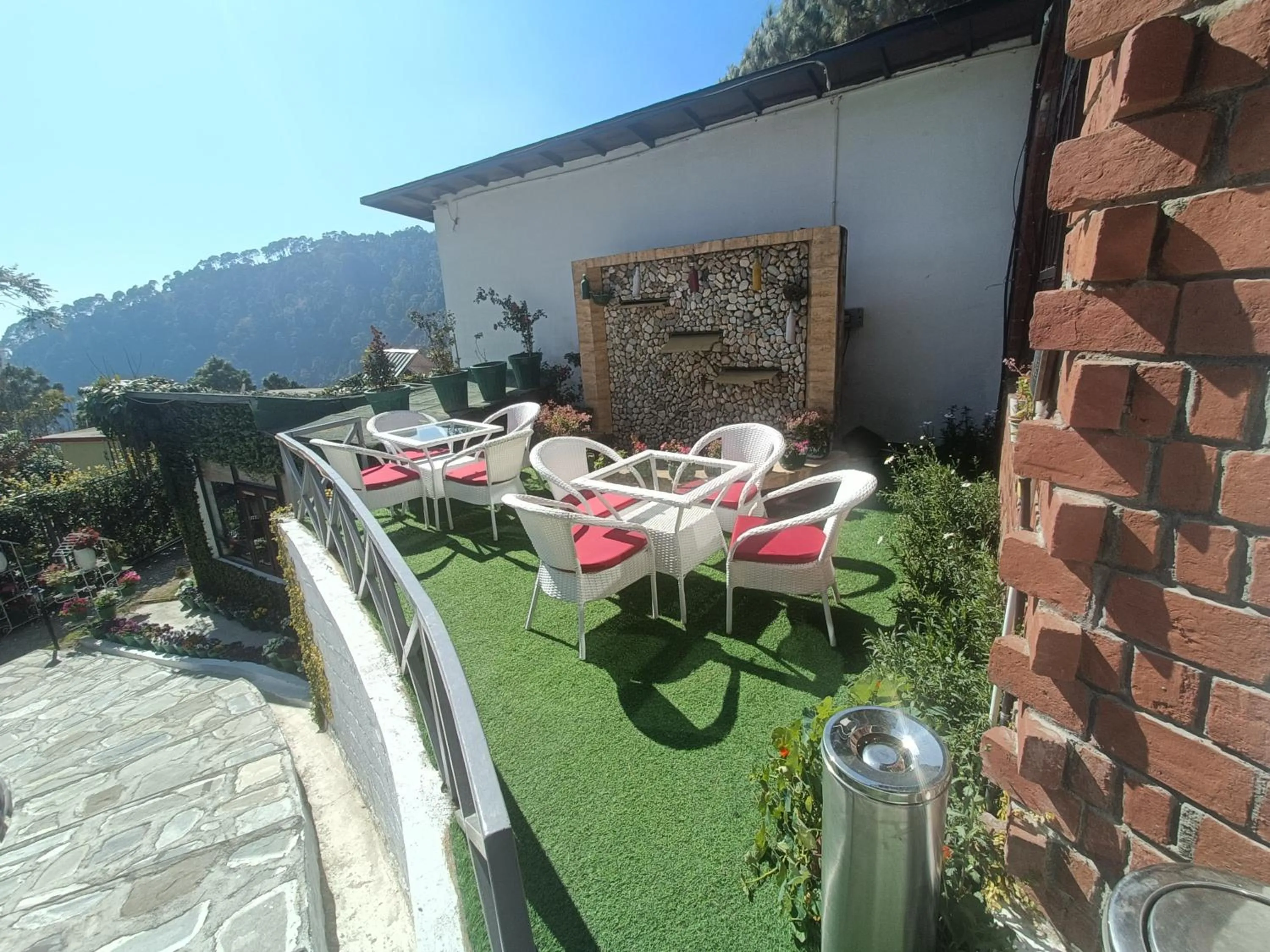 Area and facilities in Zone Connect by The Park, Lansdowne