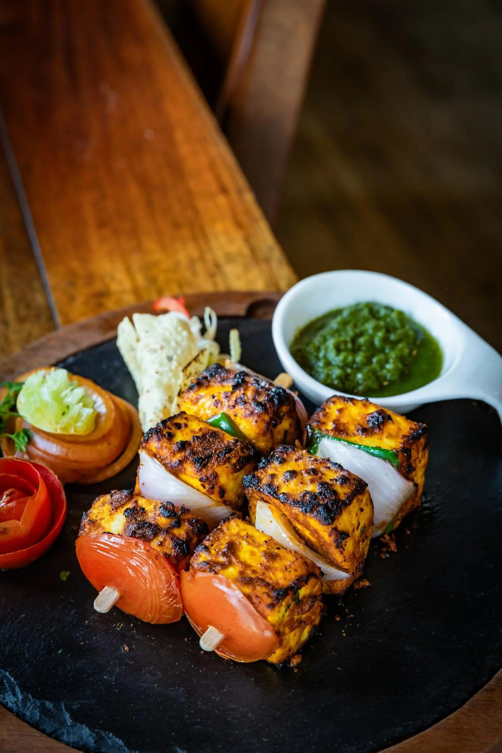 Food and drinks in Zone Connect by The Park, Lansdowne