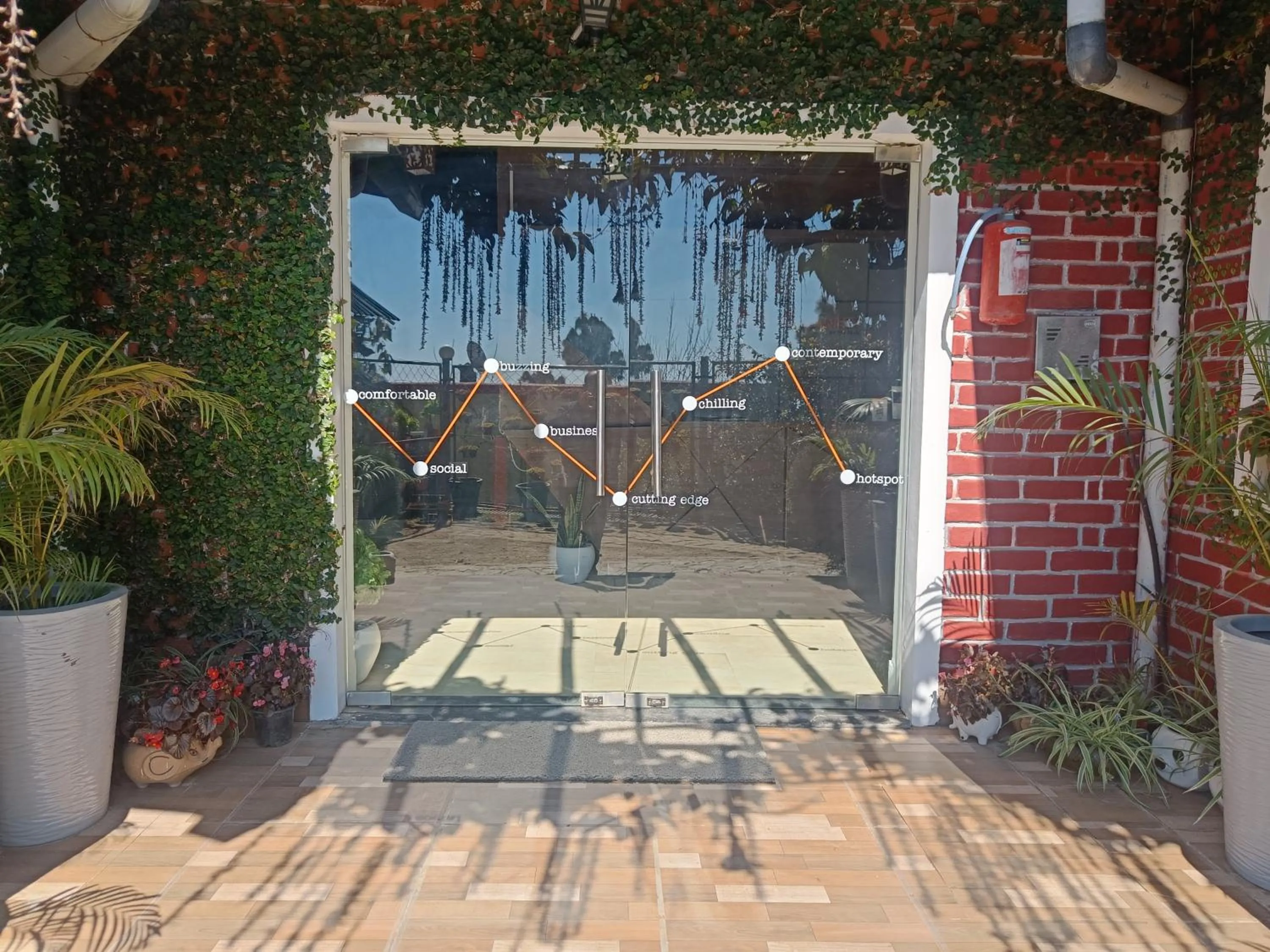 Lobby or reception in Zone Connect by The Park, Lansdowne