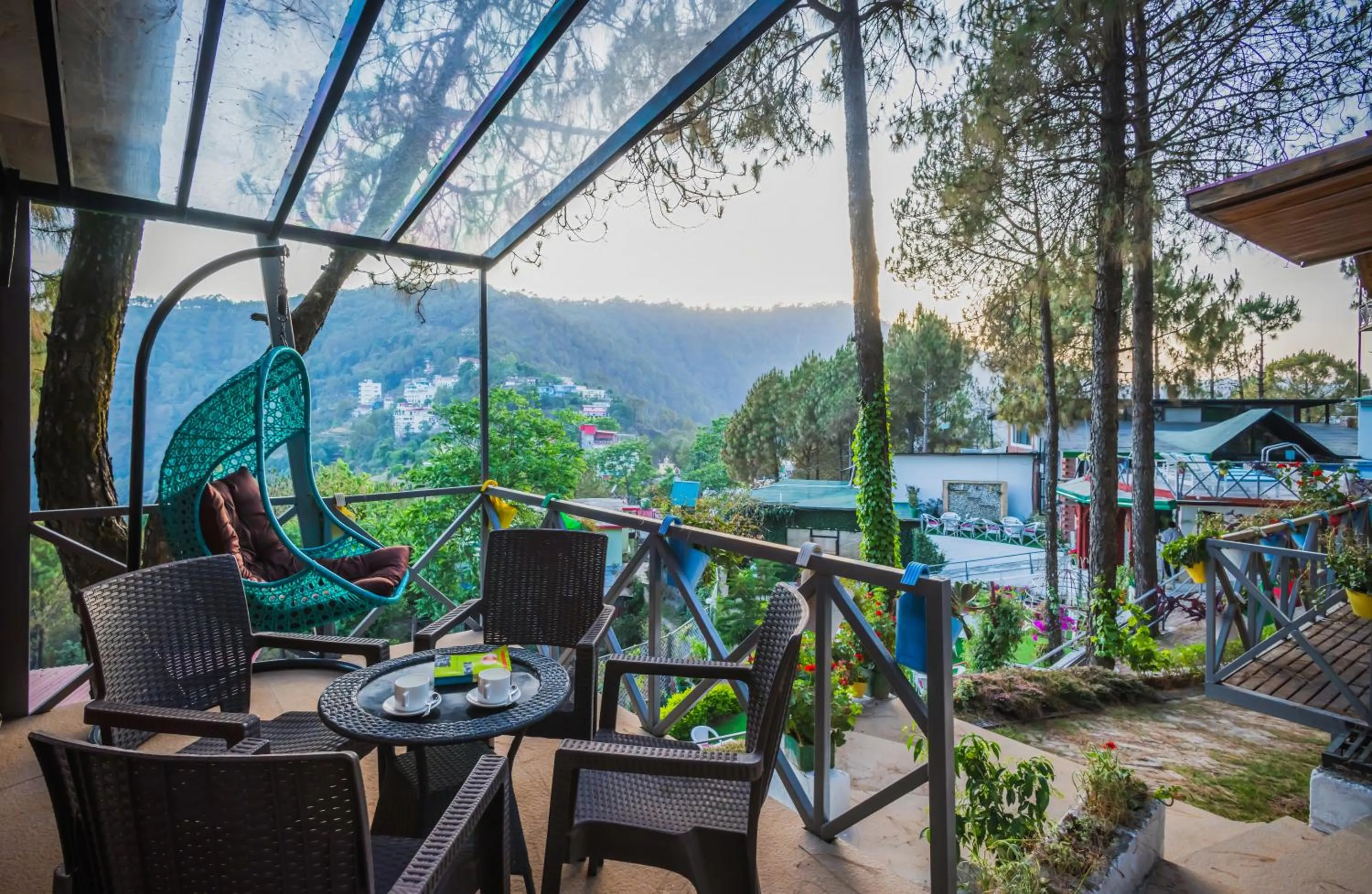 Natural landscape in Zone Connect by The Park, Lansdowne