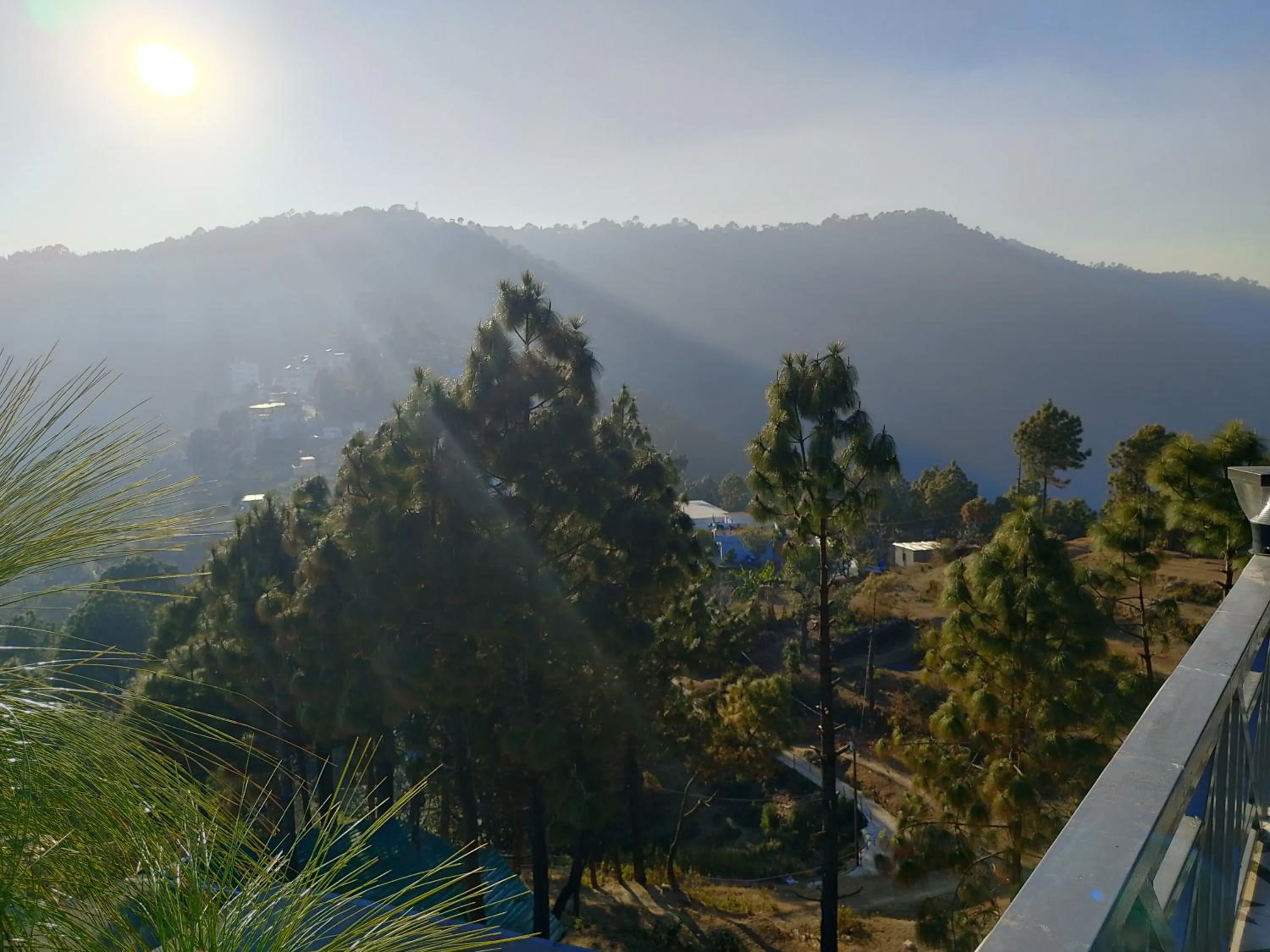 Mountain view in Zone Connect by The Park, Lansdowne