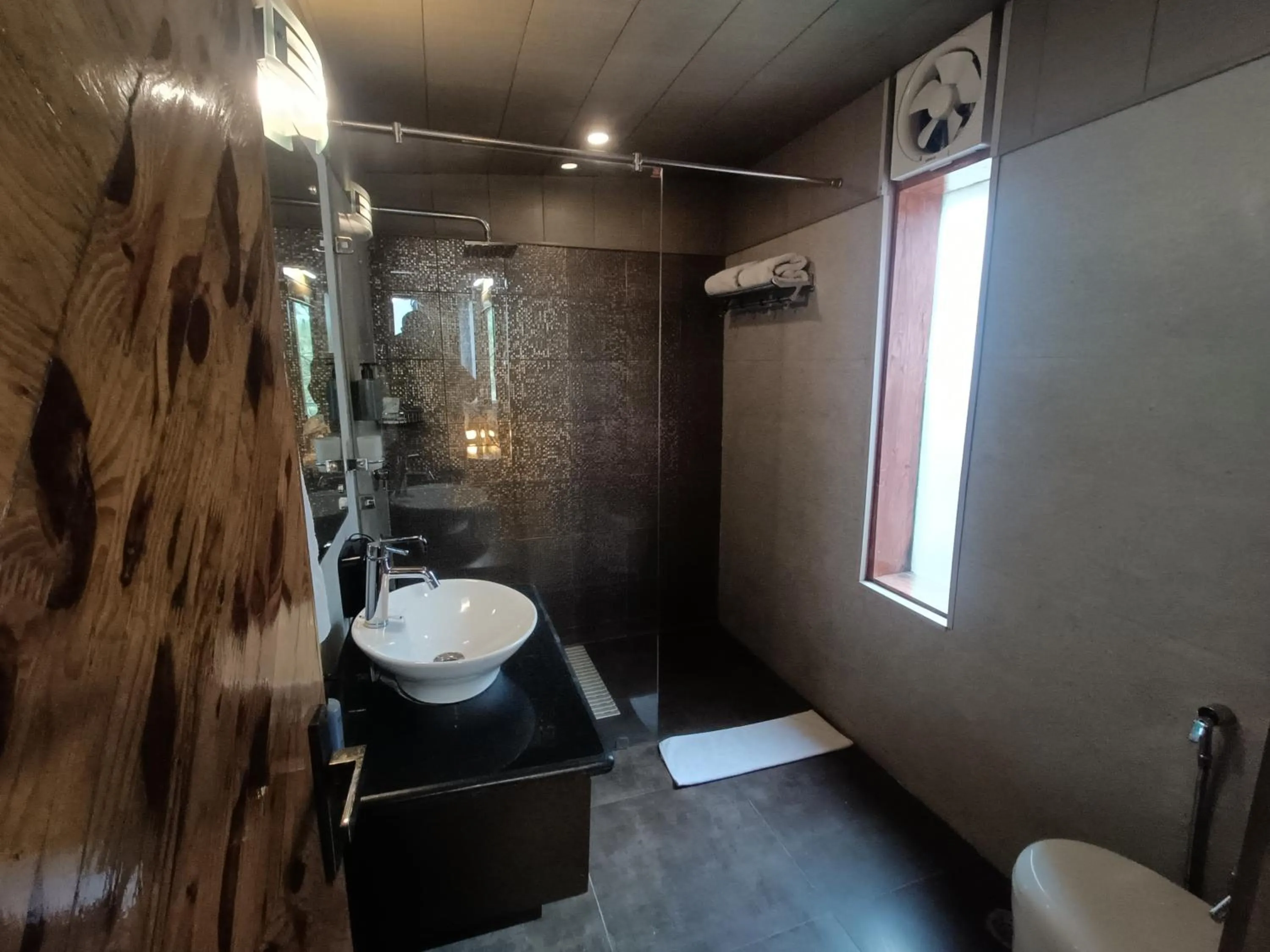 Bathroom in Zone Connect by The Park, Lansdowne