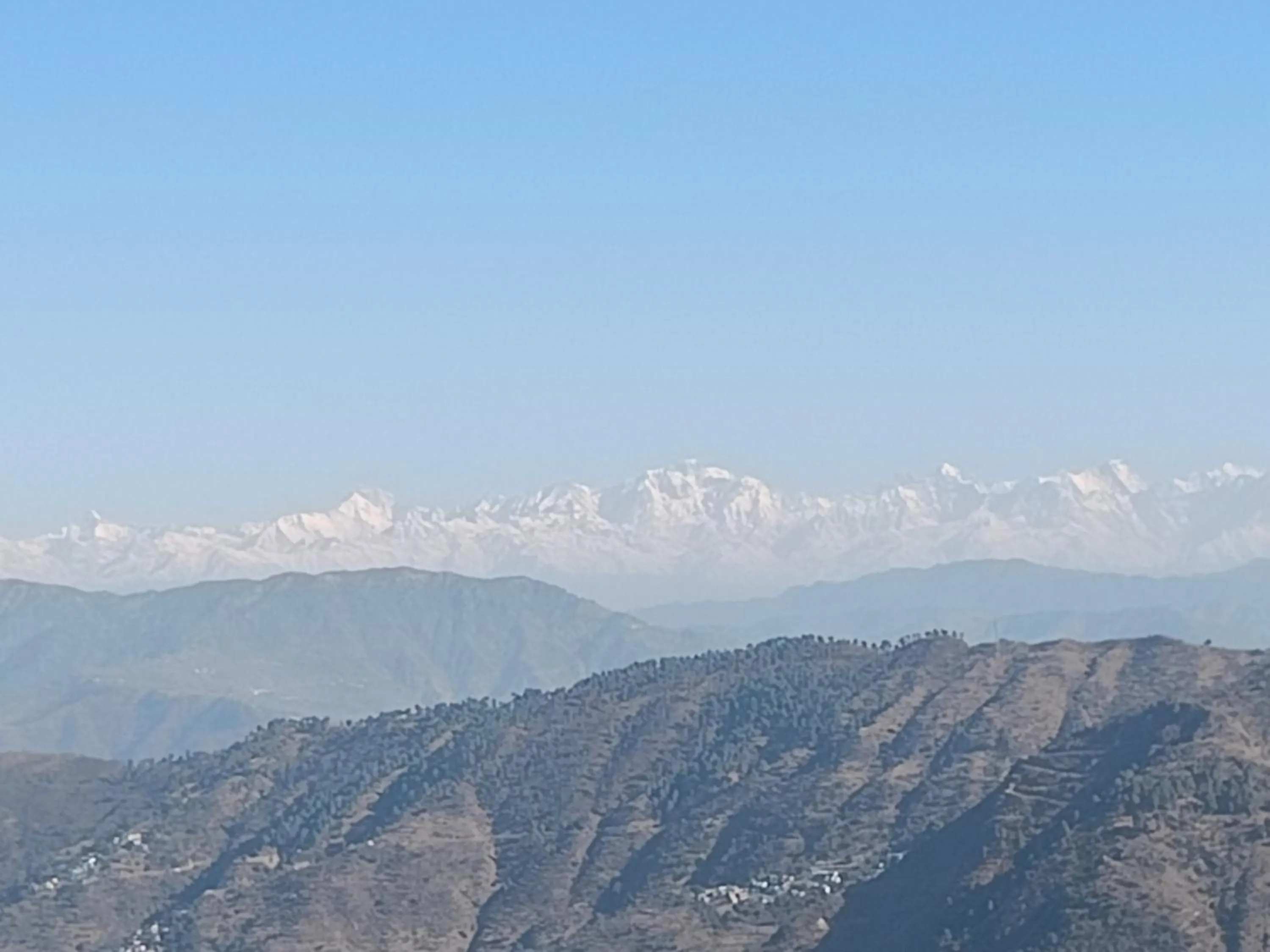 Mountain view in Zone Connect by The Park, Lansdowne