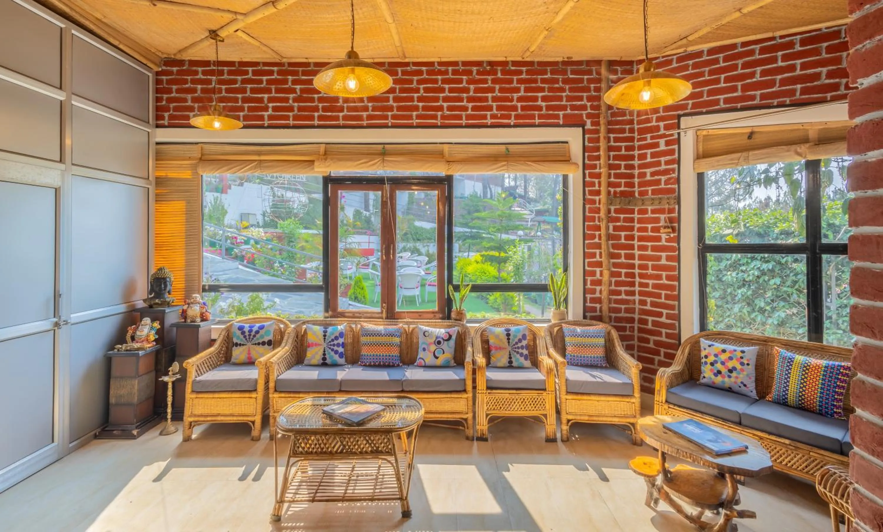 Lobby or reception in Zone Connect by The Park, Lansdowne