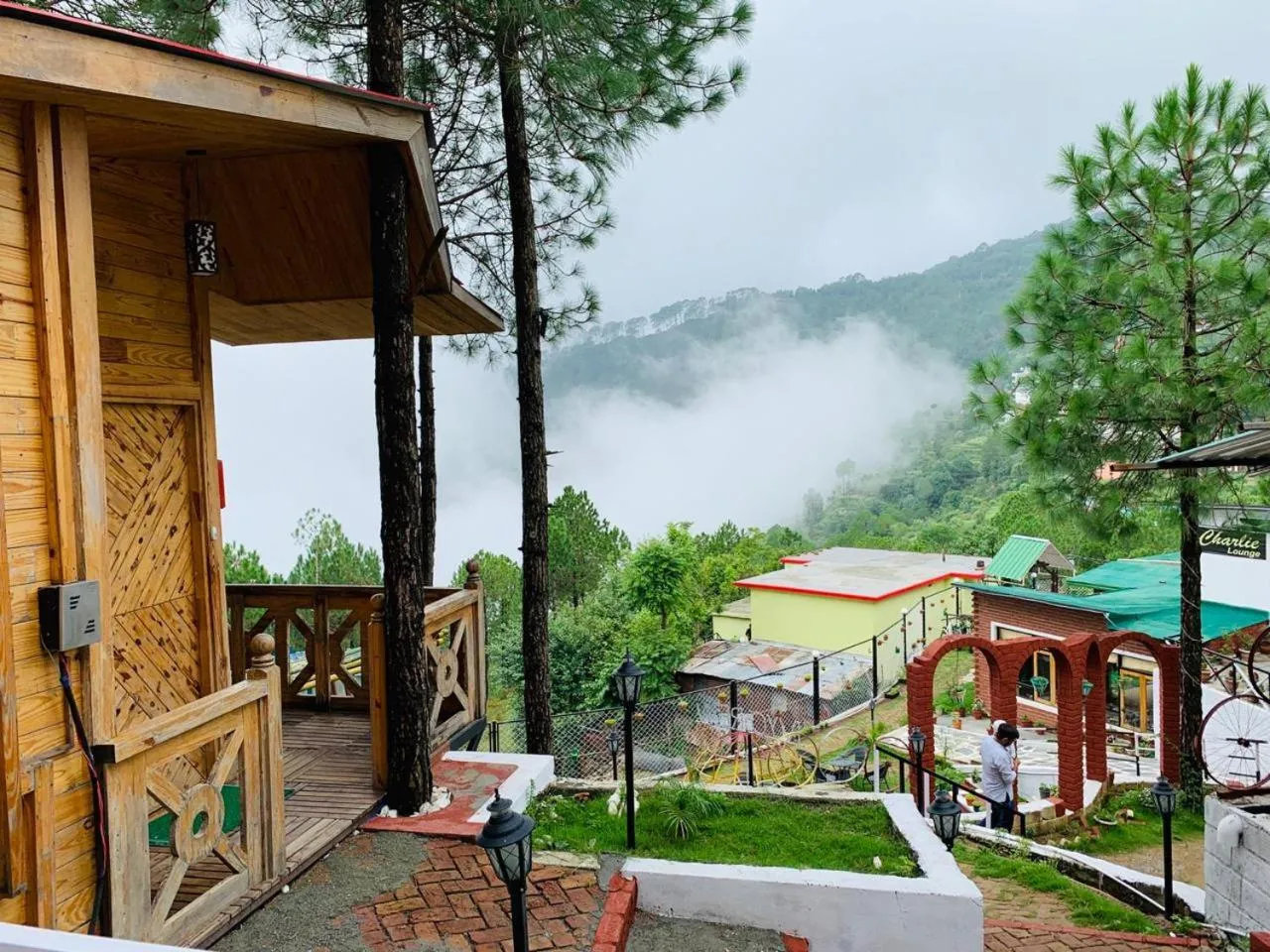 Bird's eye view in Zone Connect by The Park, Lansdowne