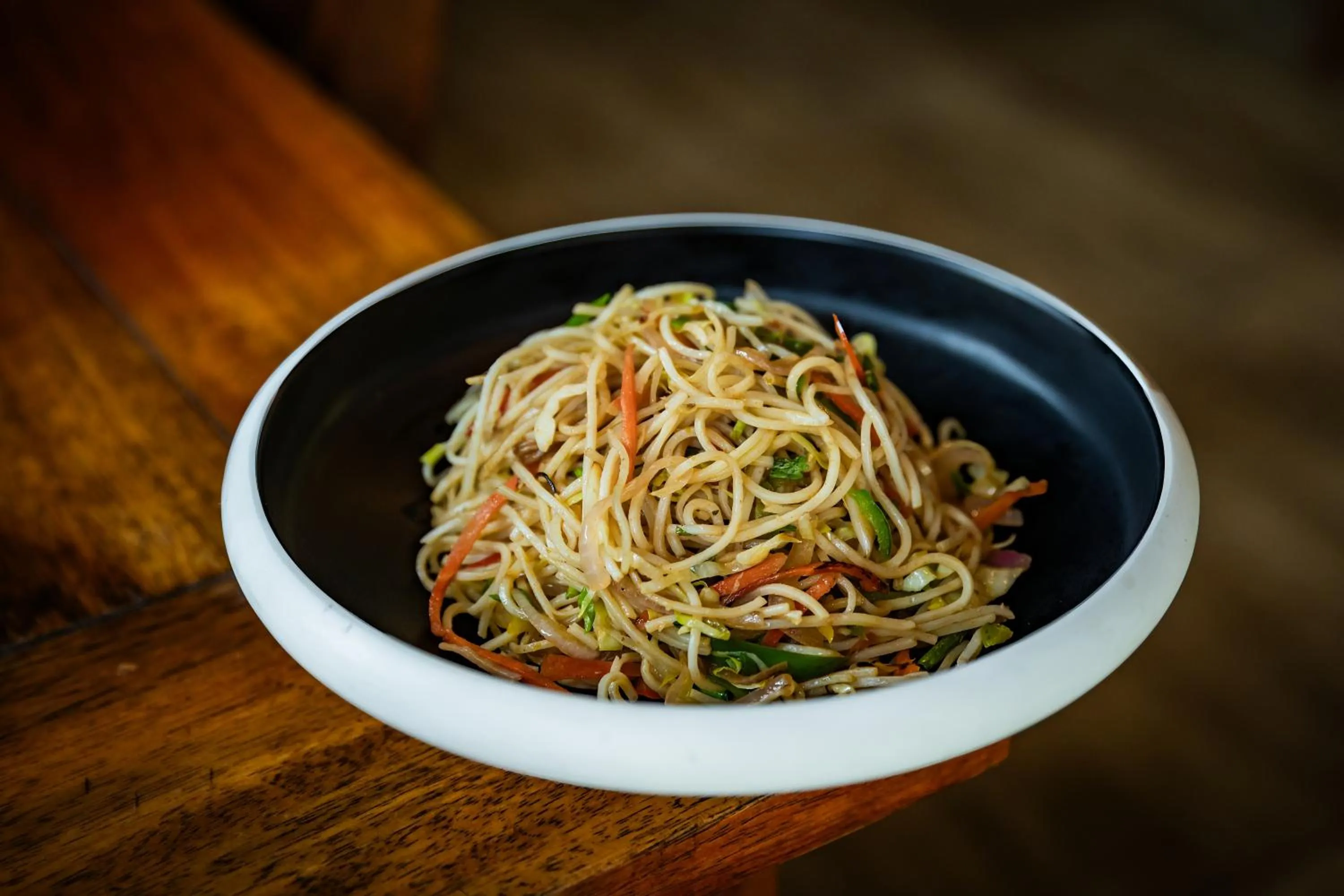 Food and drinks in Zone Connect by The Park, Lansdowne