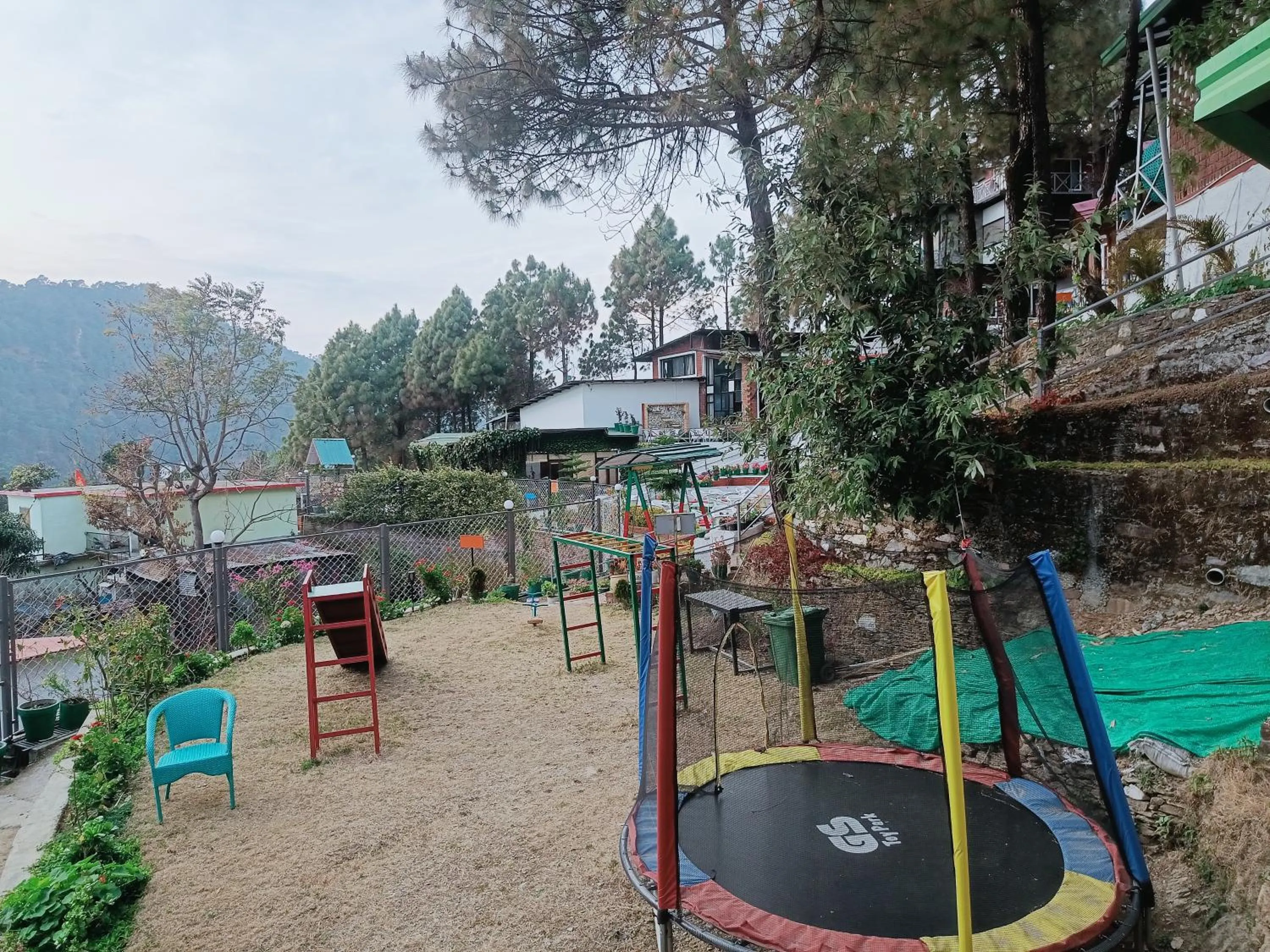 Kids's club in Zone Connect by The Park, Lansdowne