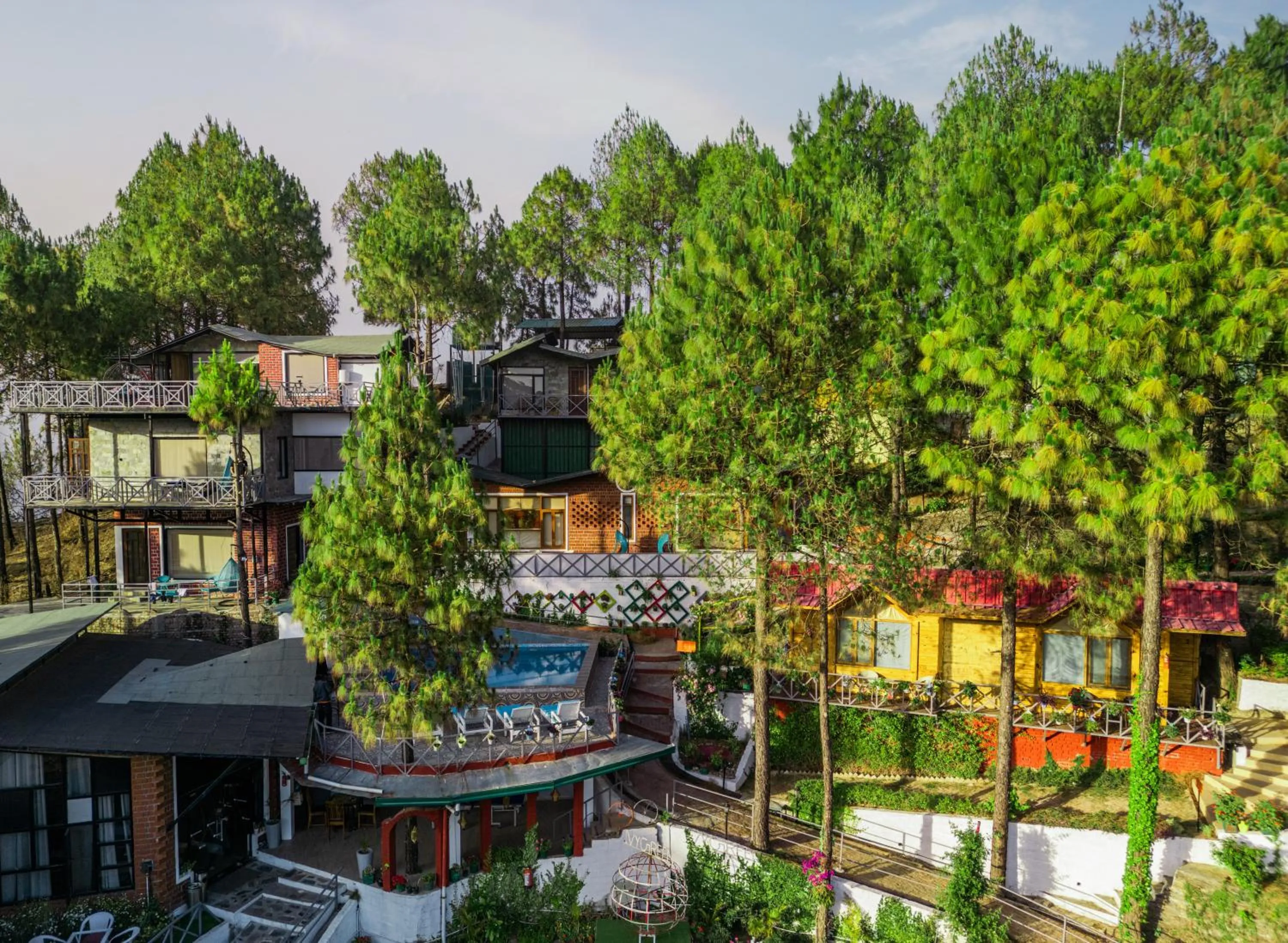 Property building in Zone Connect by The Park, Lansdowne