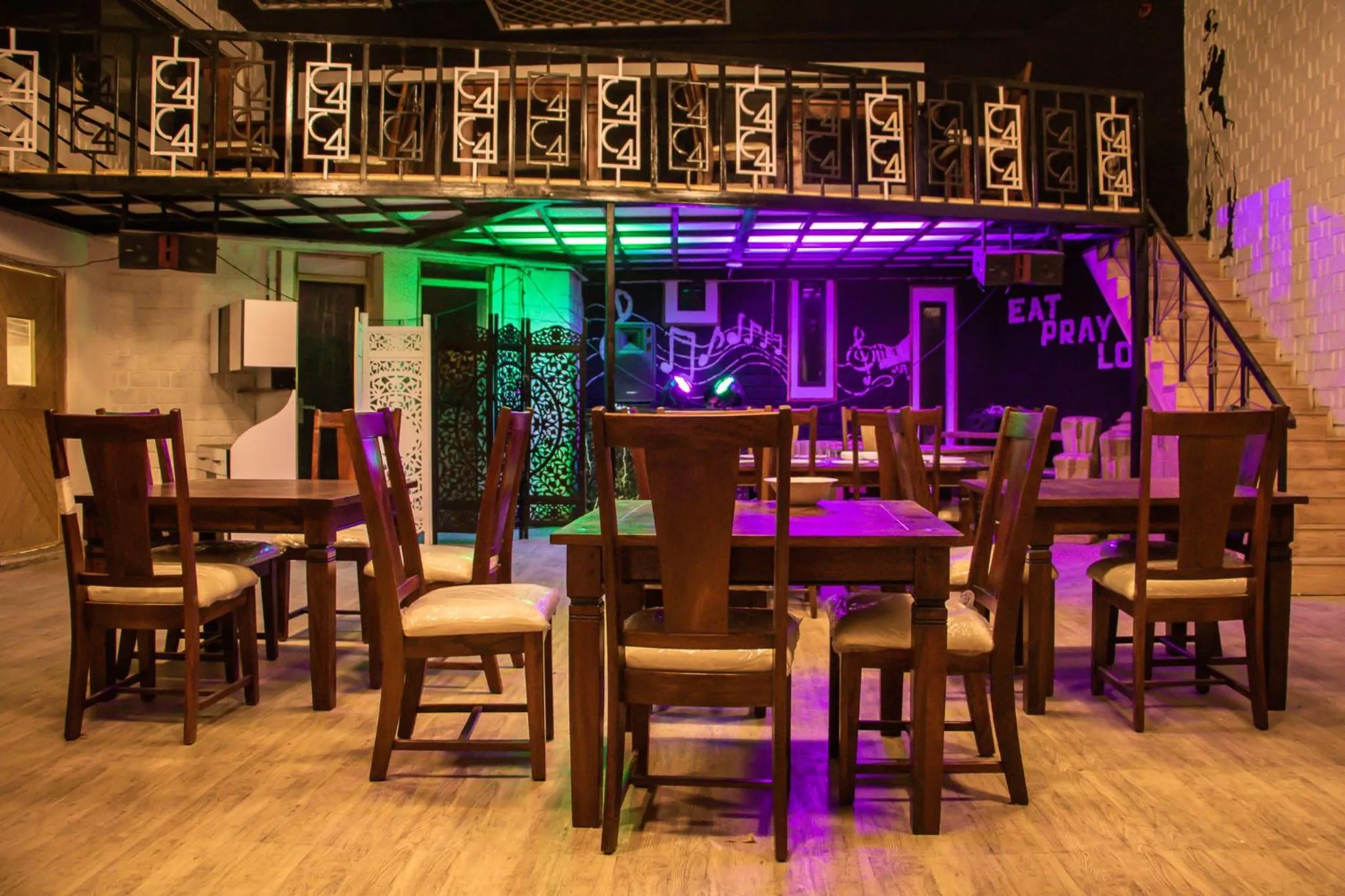 Restaurant/places to eat in Zone Connect by The Park, Lansdowne