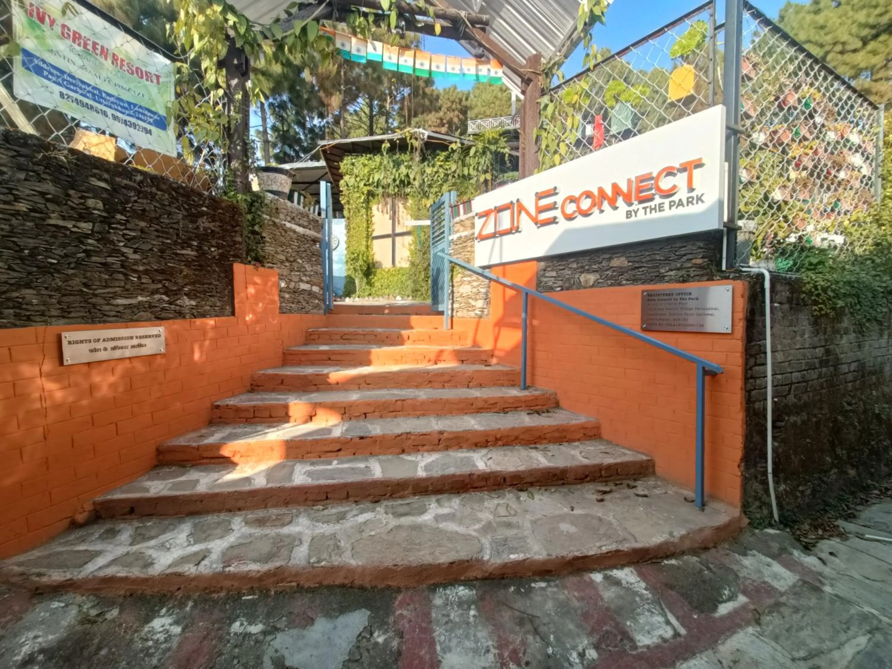 Property building in Zone Connect by The Park, Lansdowne