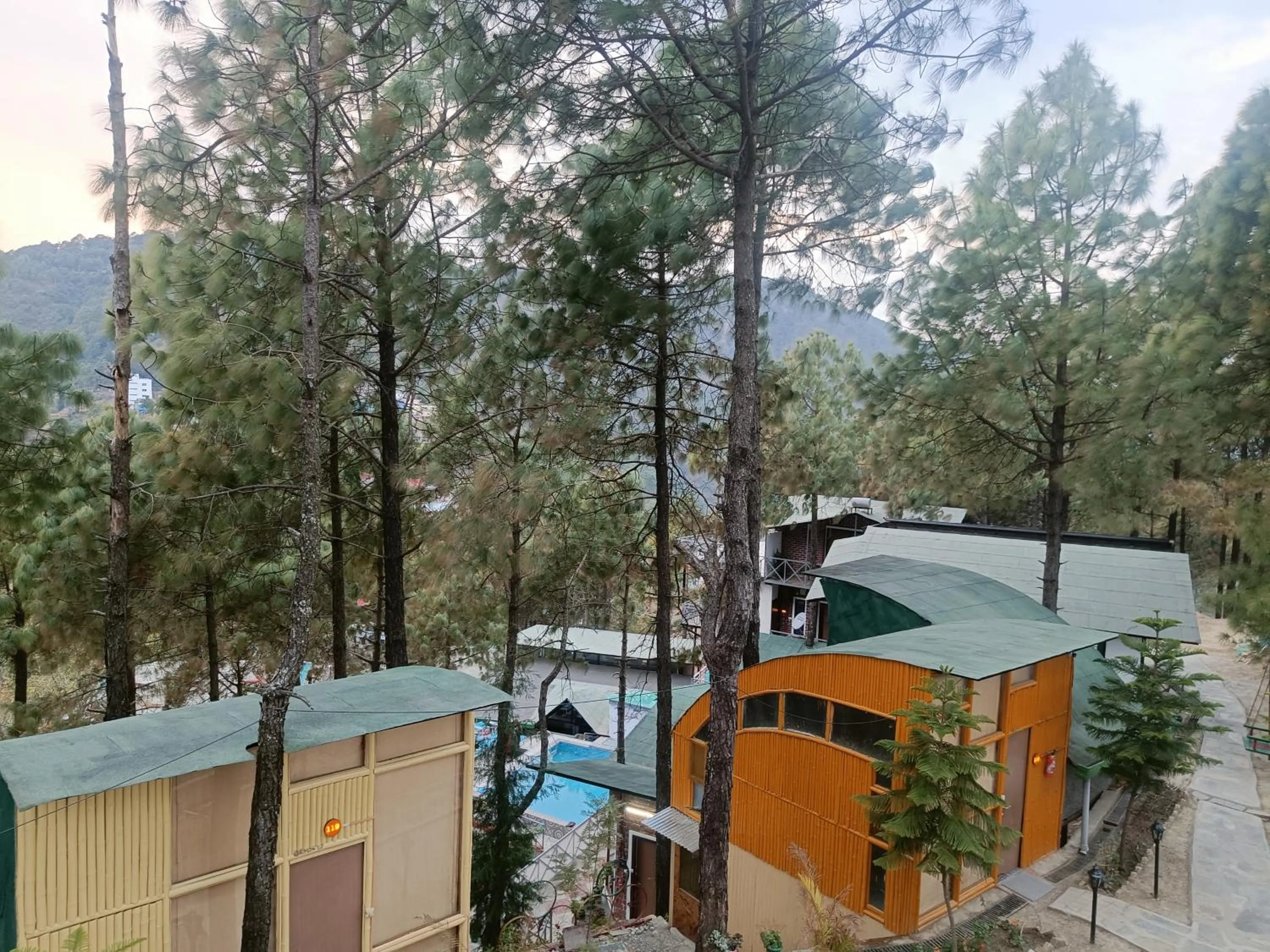 View (from property/room) in Zone Connect by The Park, Lansdowne